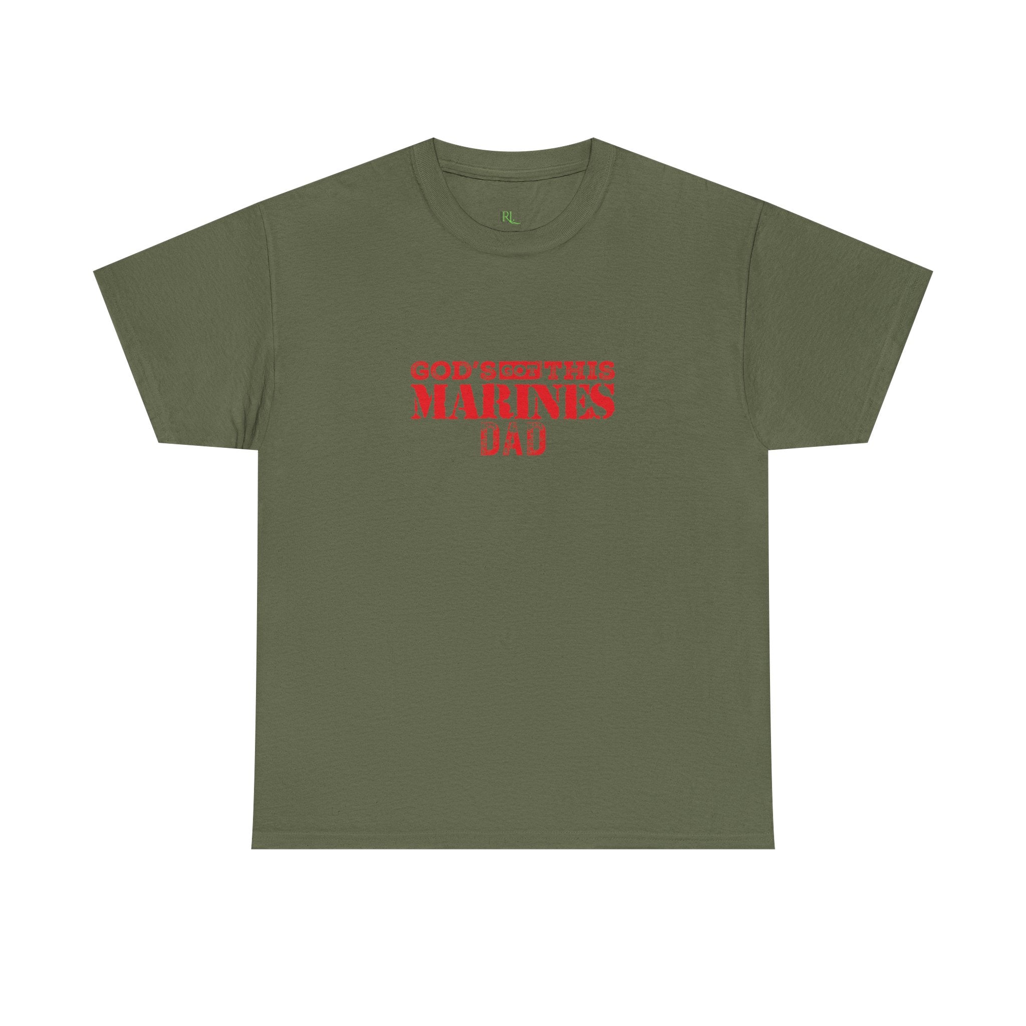 GGT Marines Dad