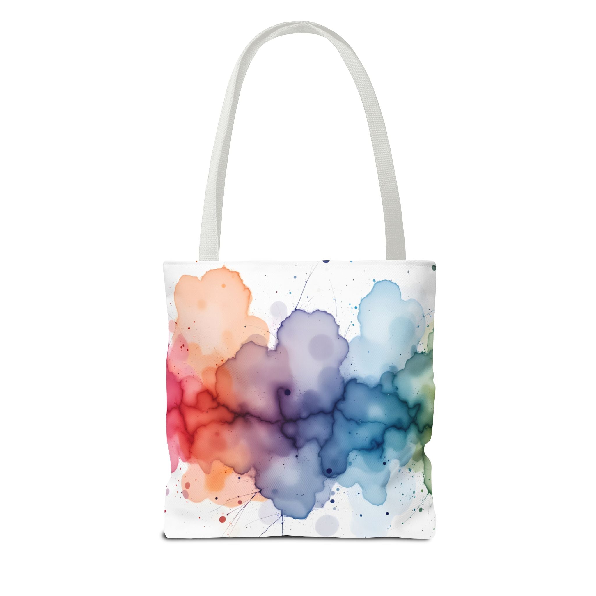 Watercolor Tote Bag (AOP)