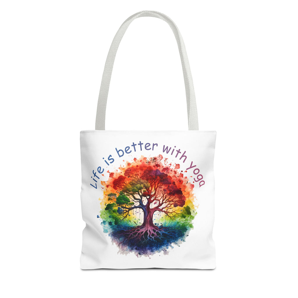 Life Is Better With Yoga