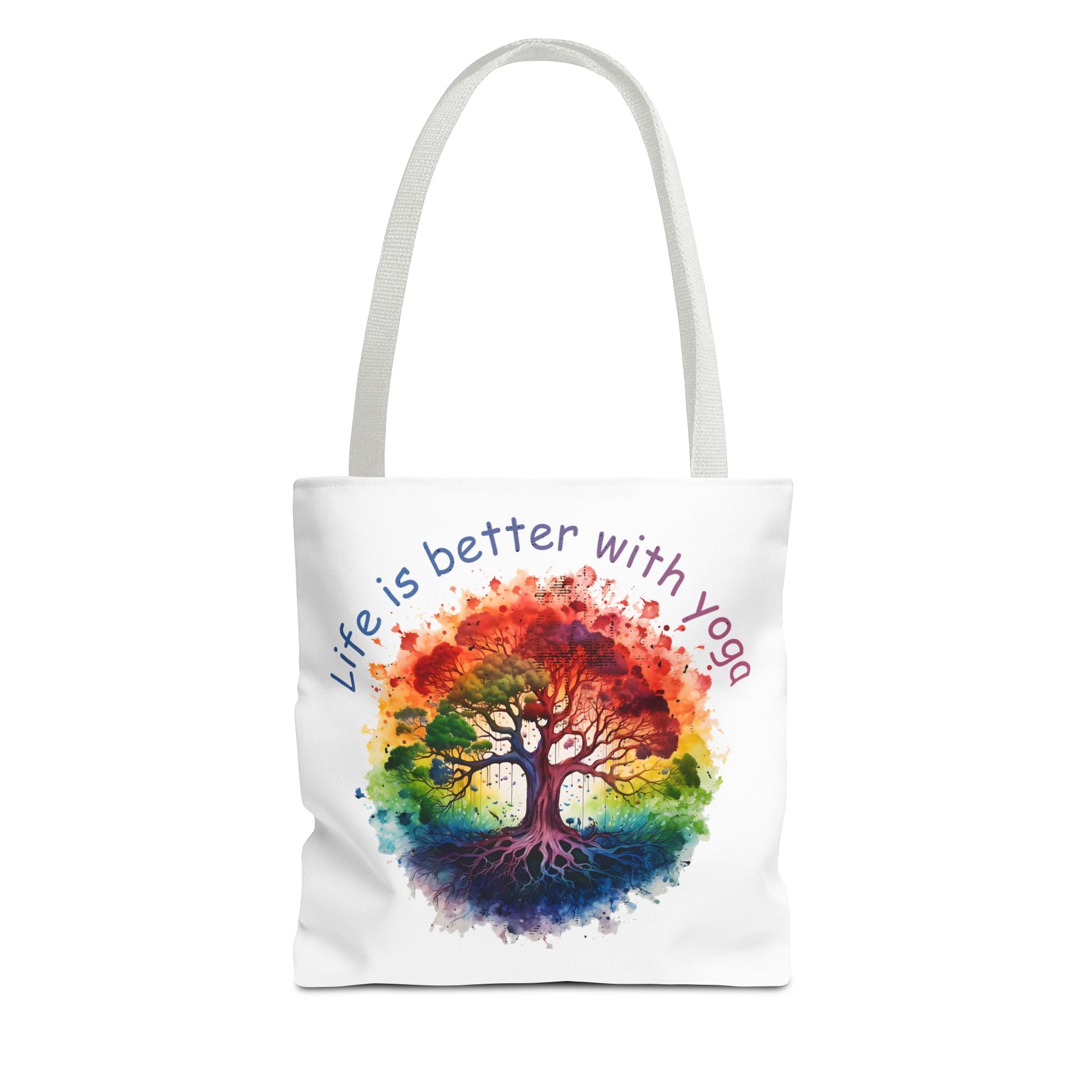Life Is Better With Yoga