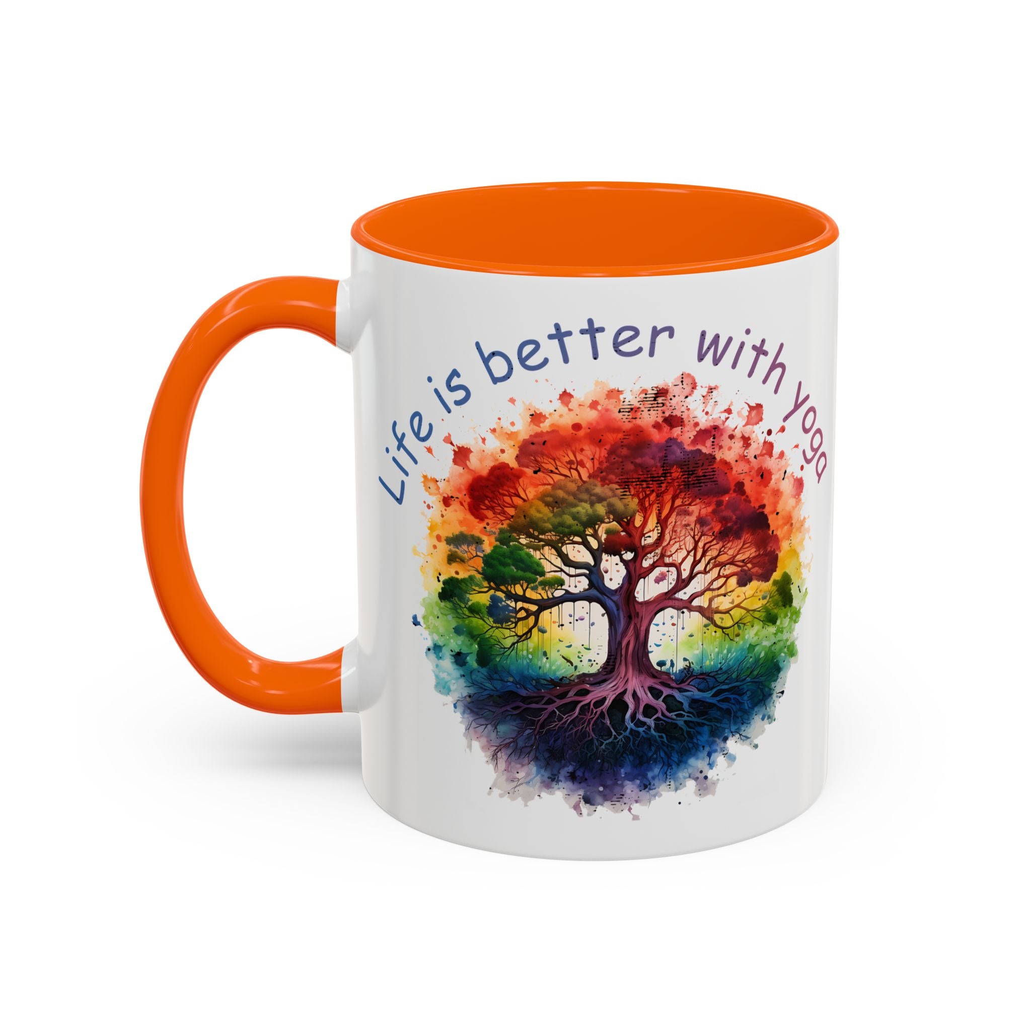 Life Is Better With Yoga