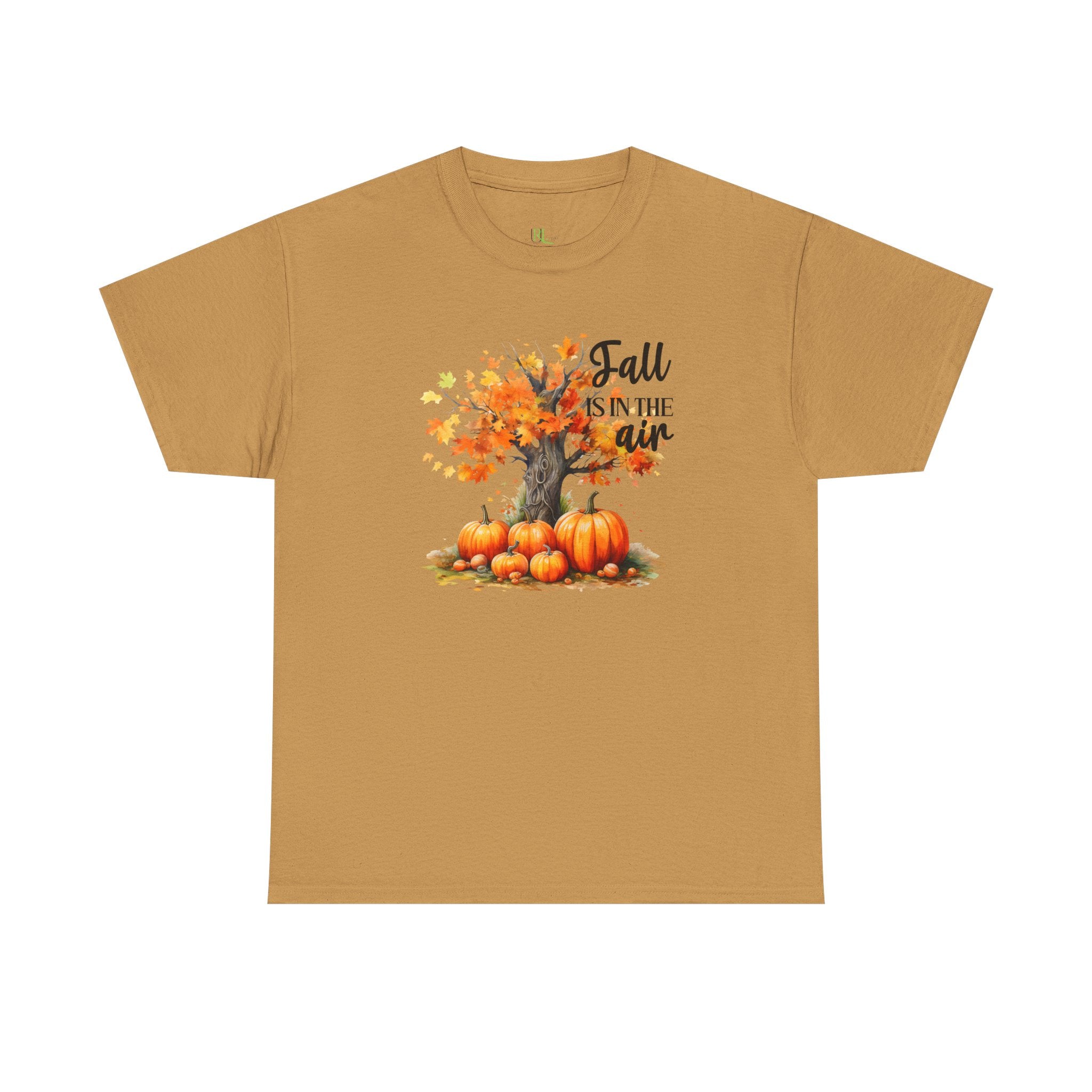 Fall is in the Air