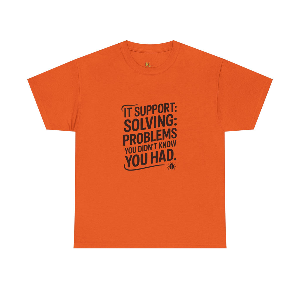 It Support Solving
