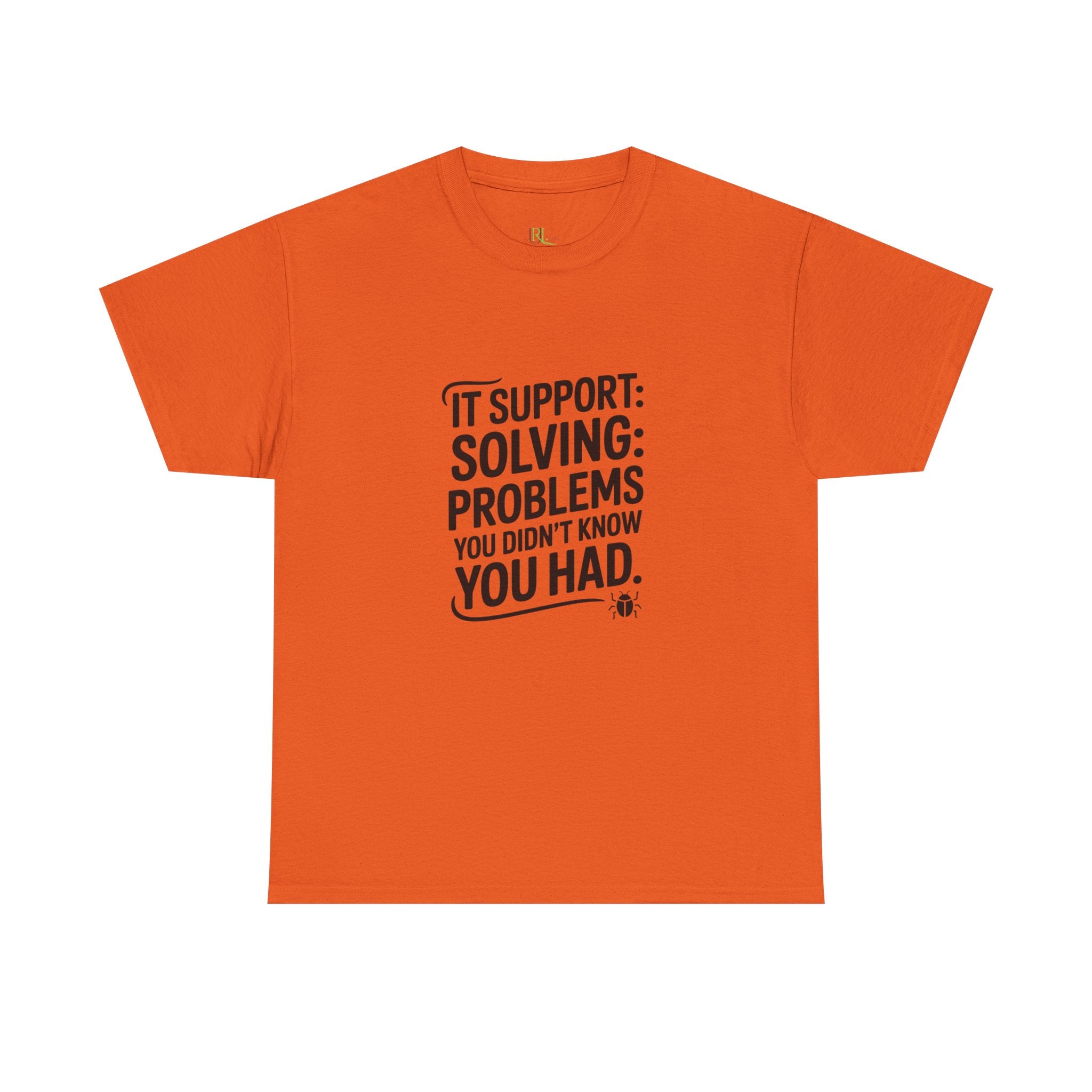 It Support Solving