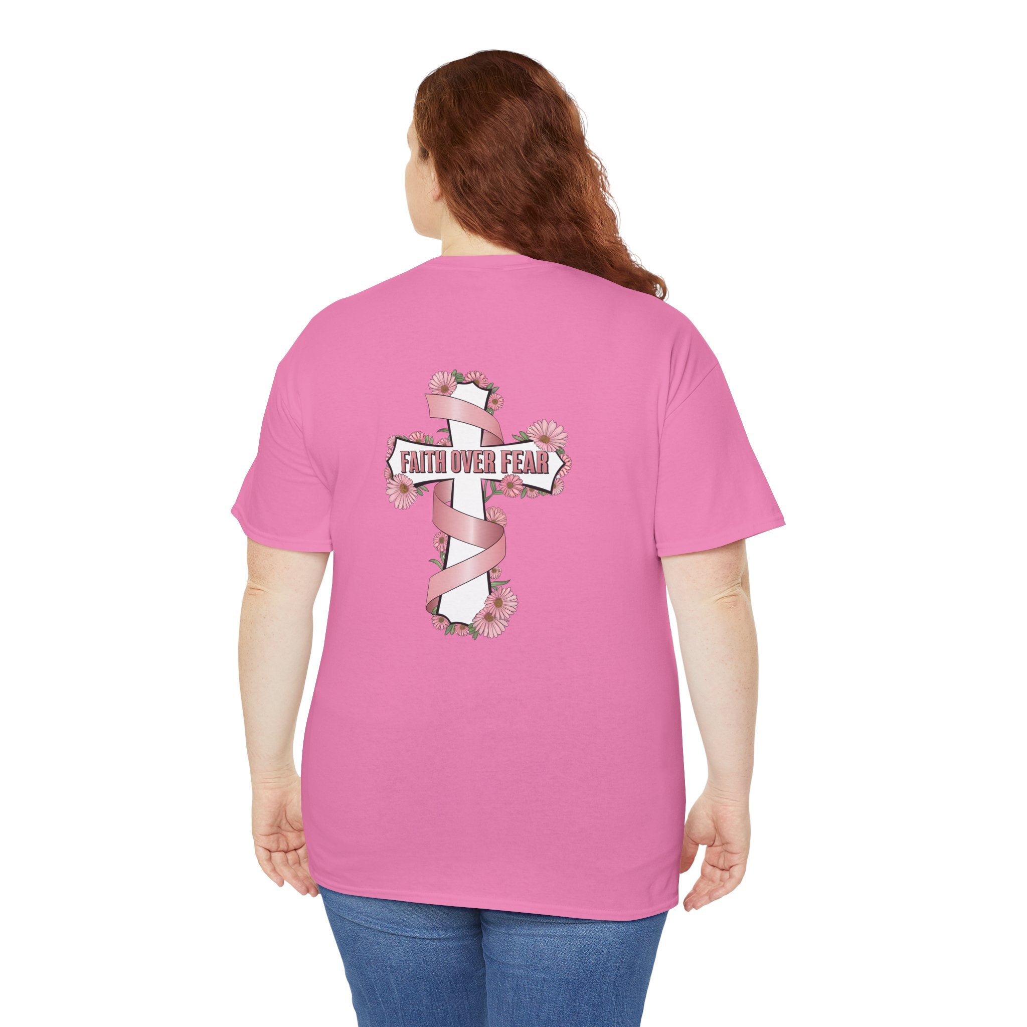 Cross for the Fight