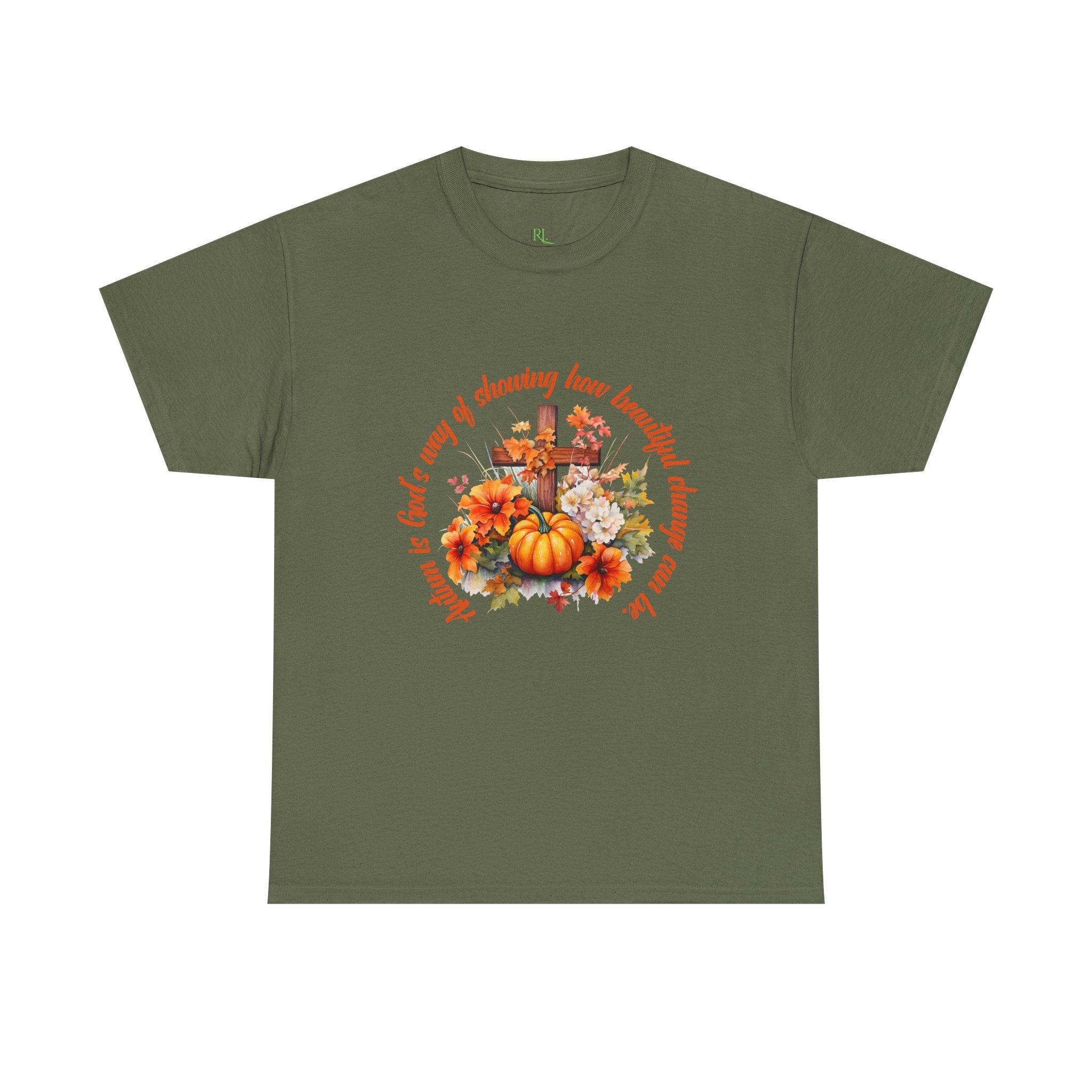Fall Changes