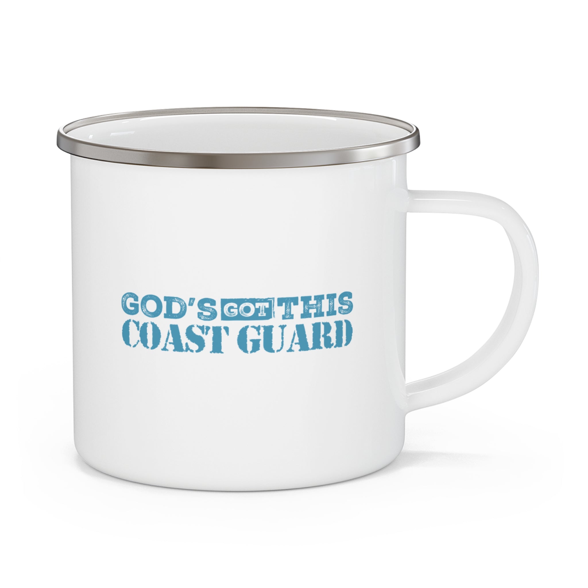 God's Got This Coast Guard