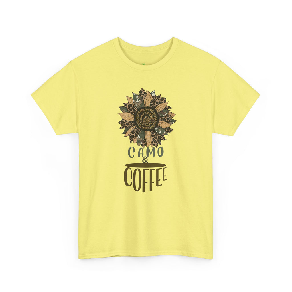 Coffee & Camo