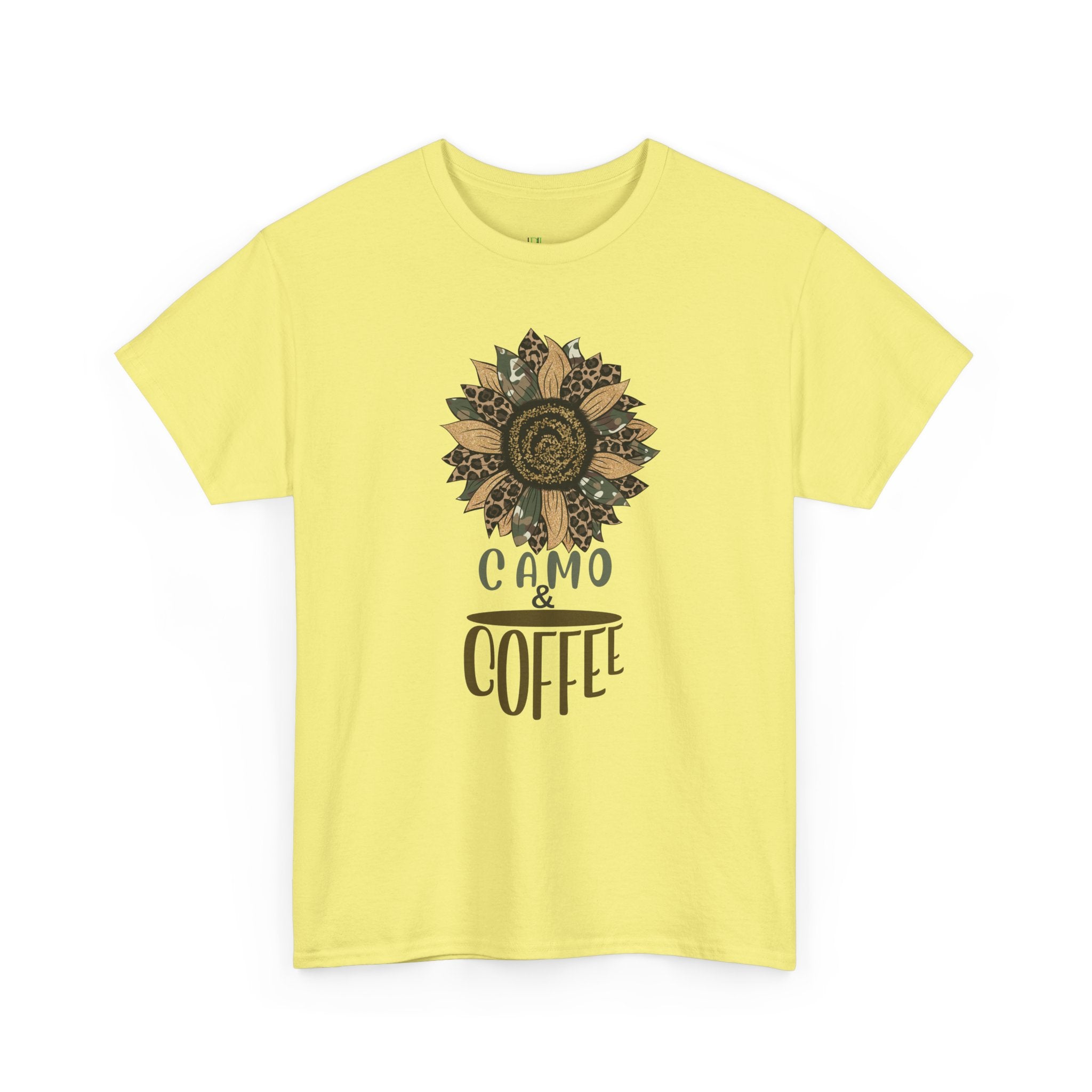 Coffee & Camo