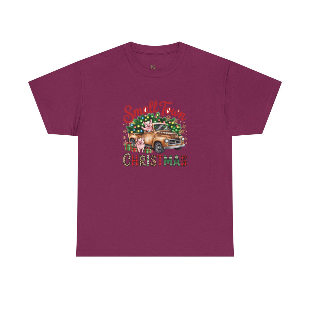 Christmas Small Town