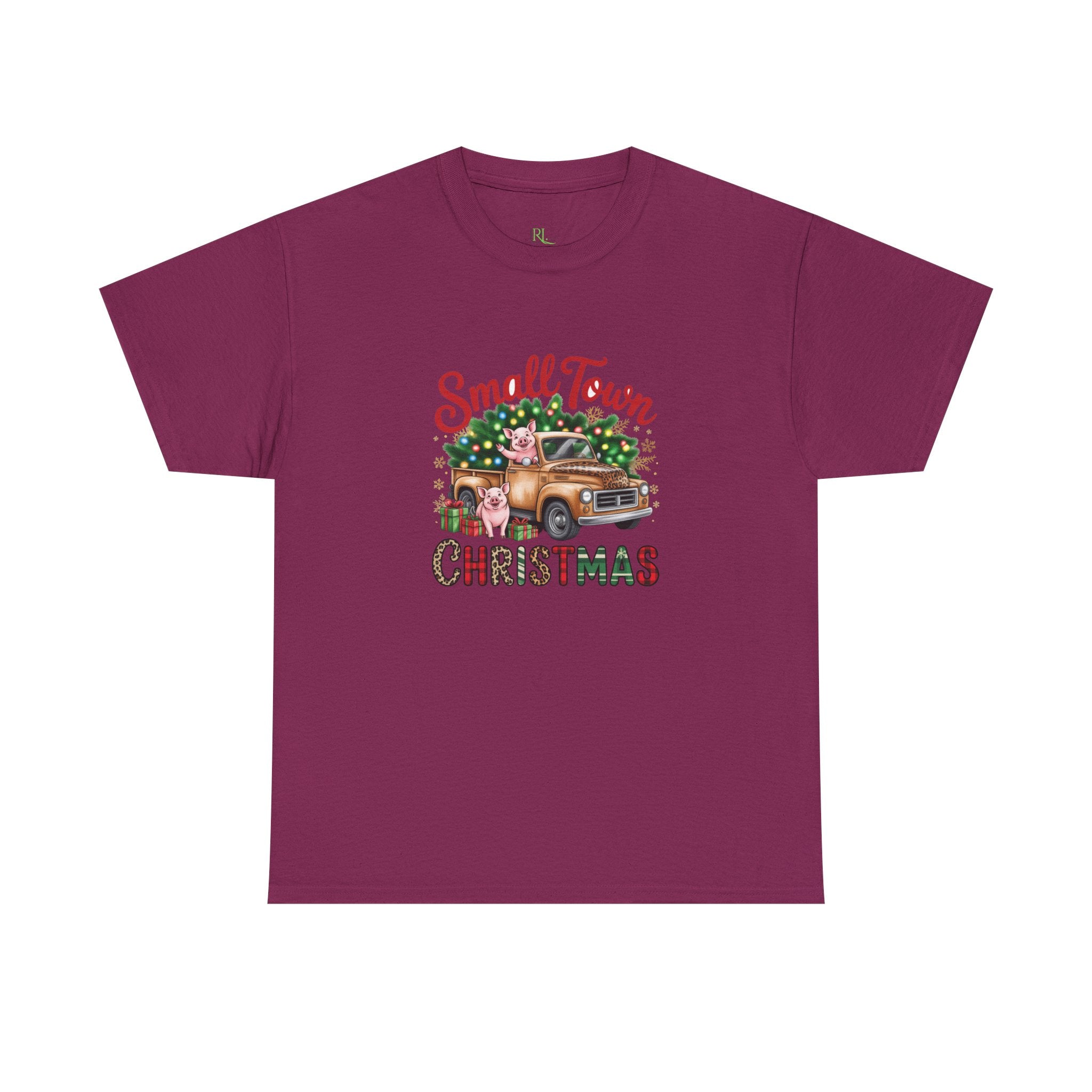 Christmas Small Town