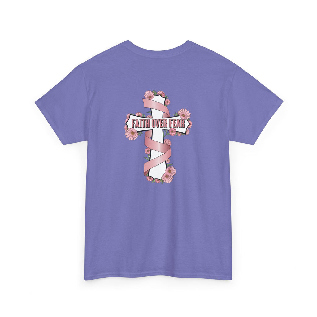 Cross for the Fight
