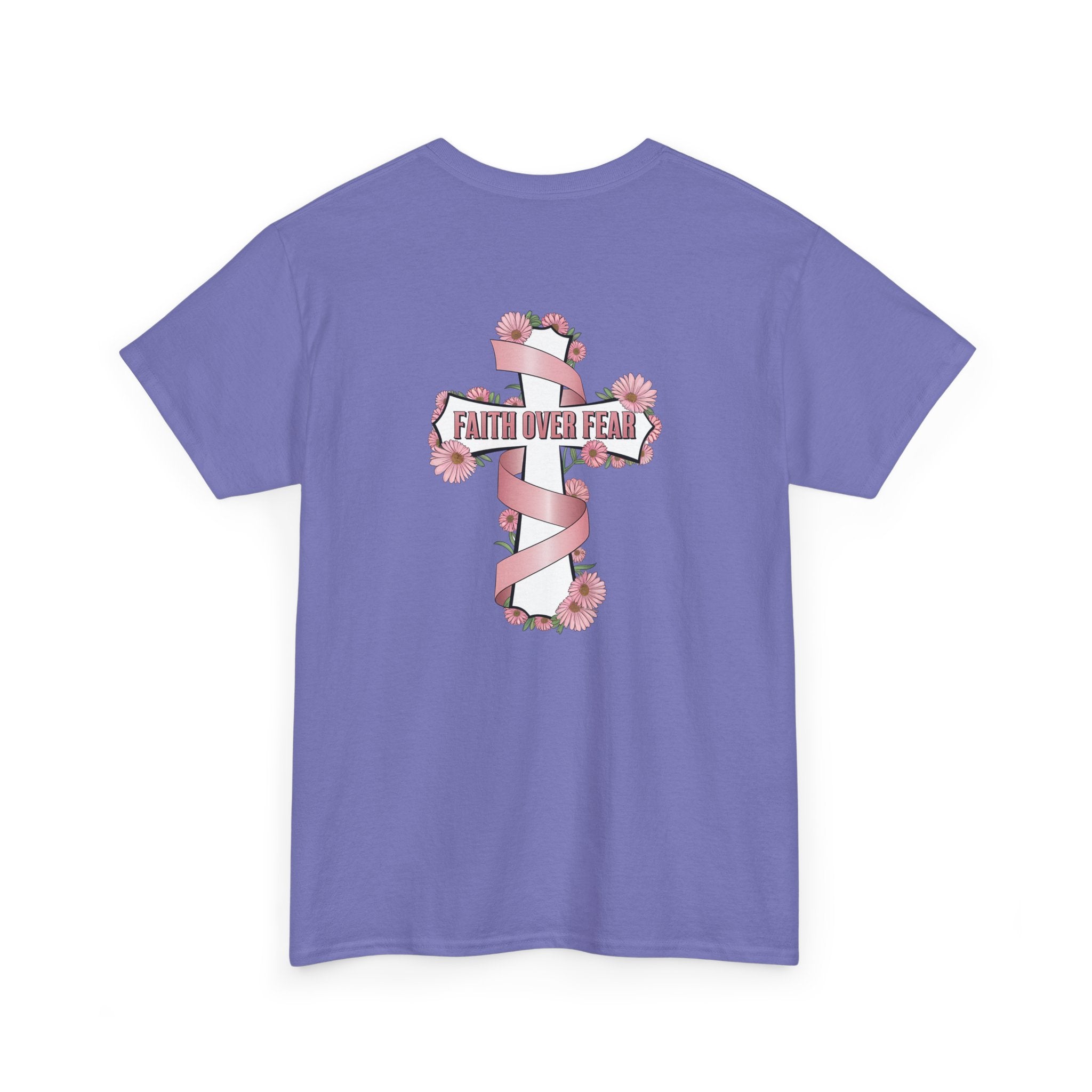 Cross for the Fight