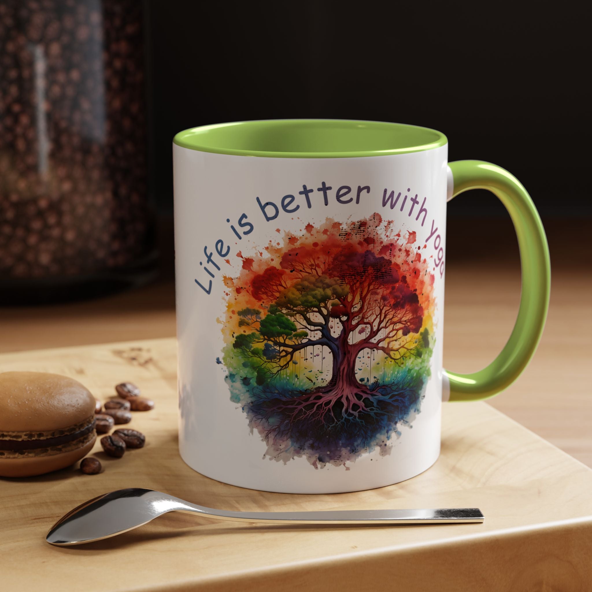 Life Is Better With Yoga