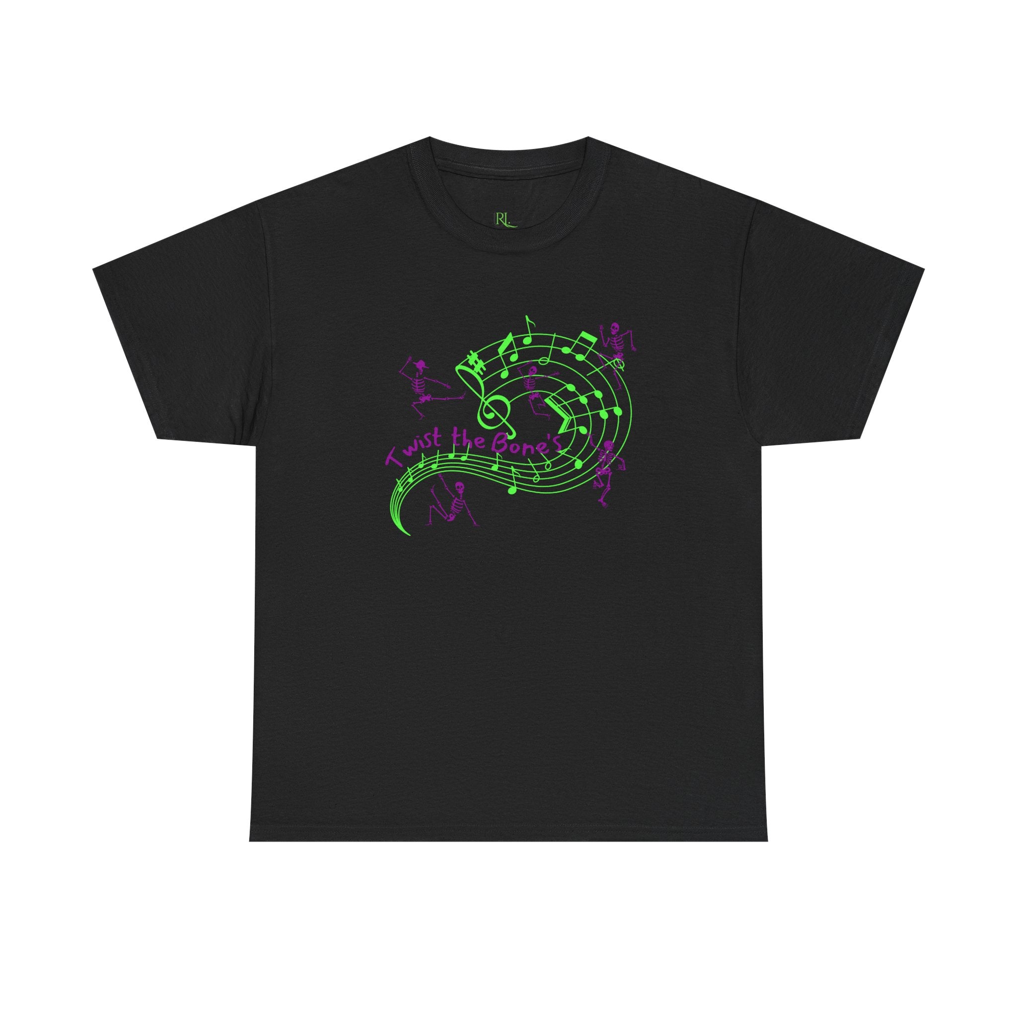 Twist the Bones Green
