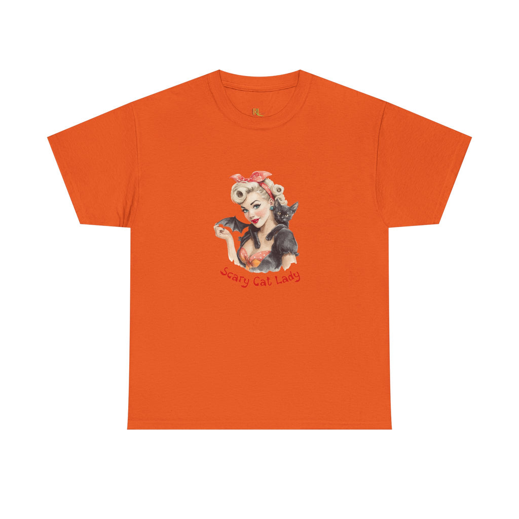 Cat Lady