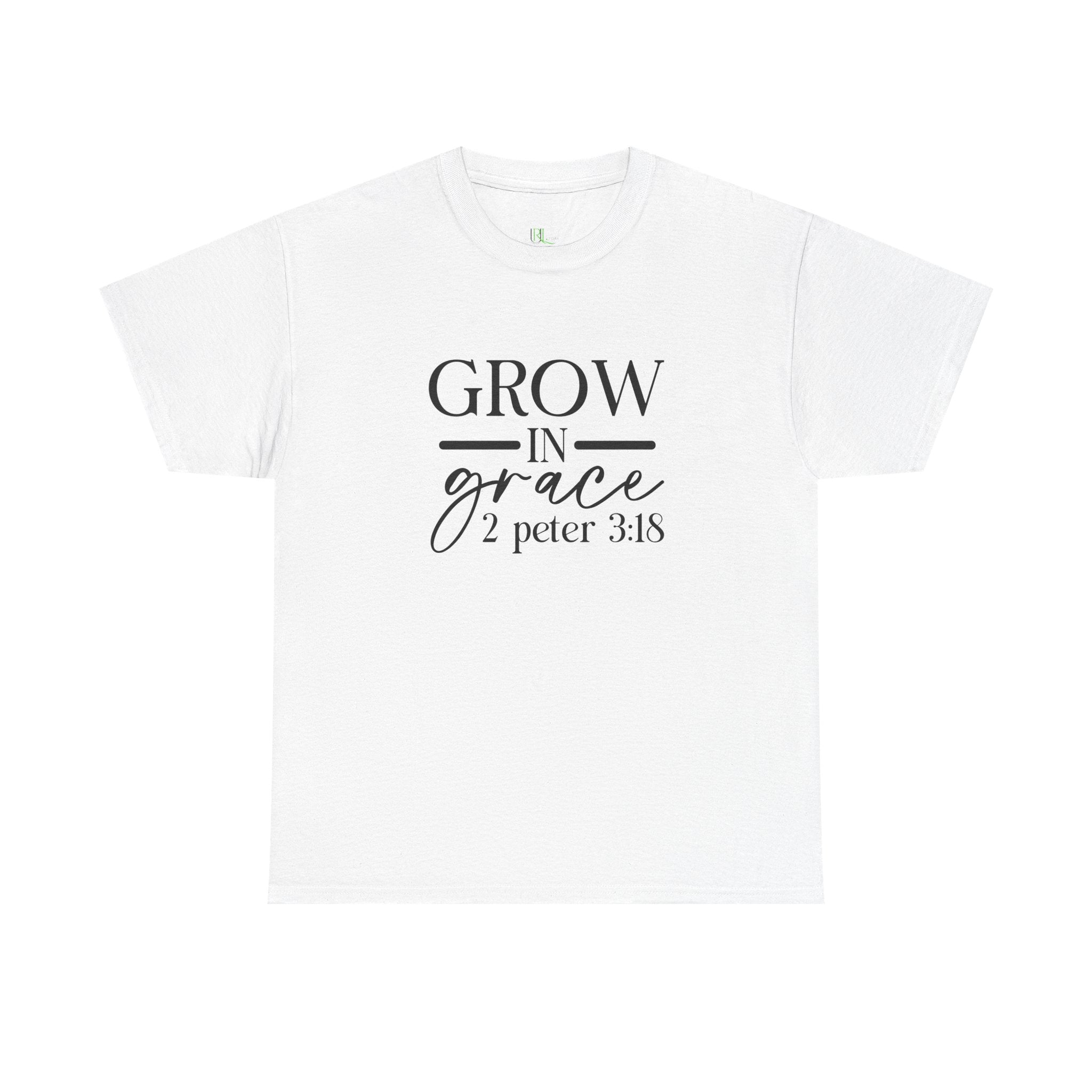 Grow in Grace