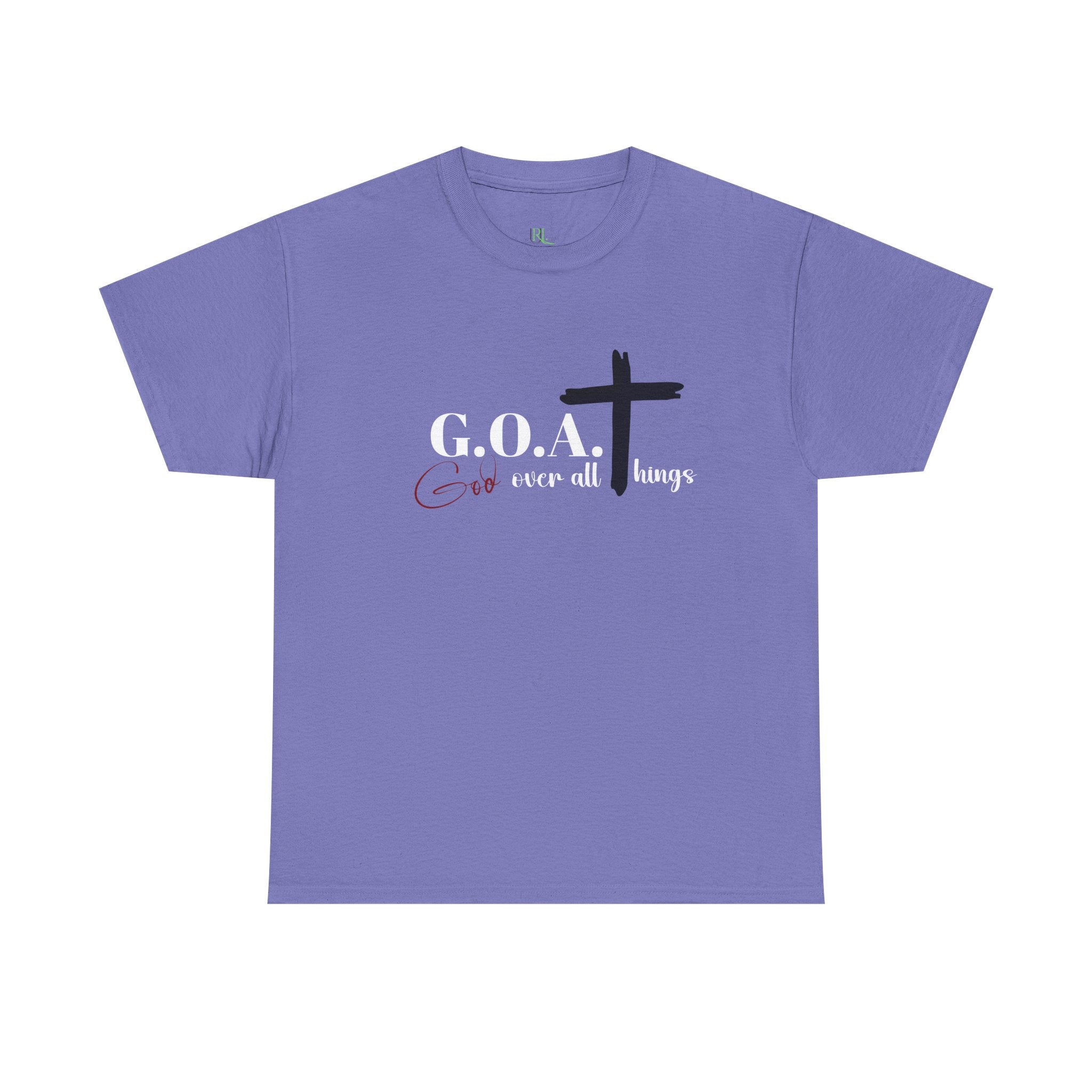 God Over All Things
