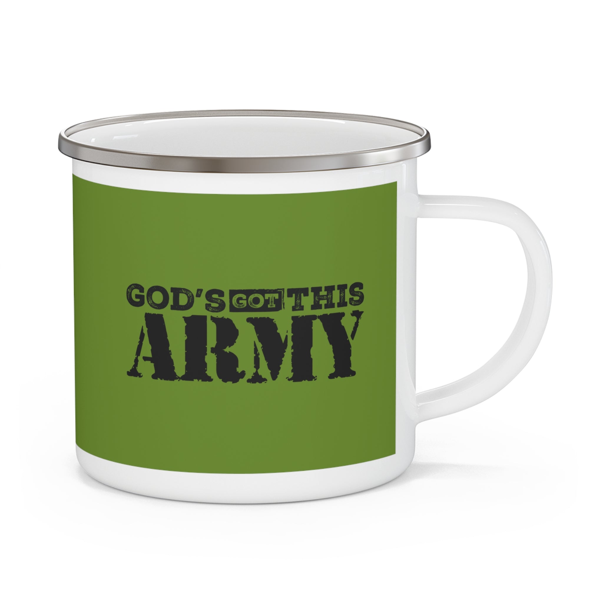 God's Got This Army