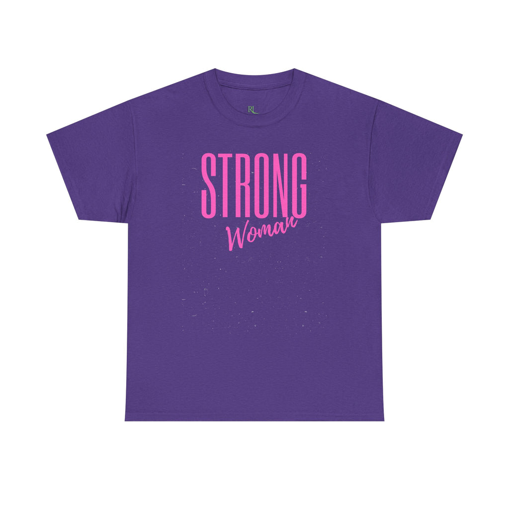 Strong Woman
