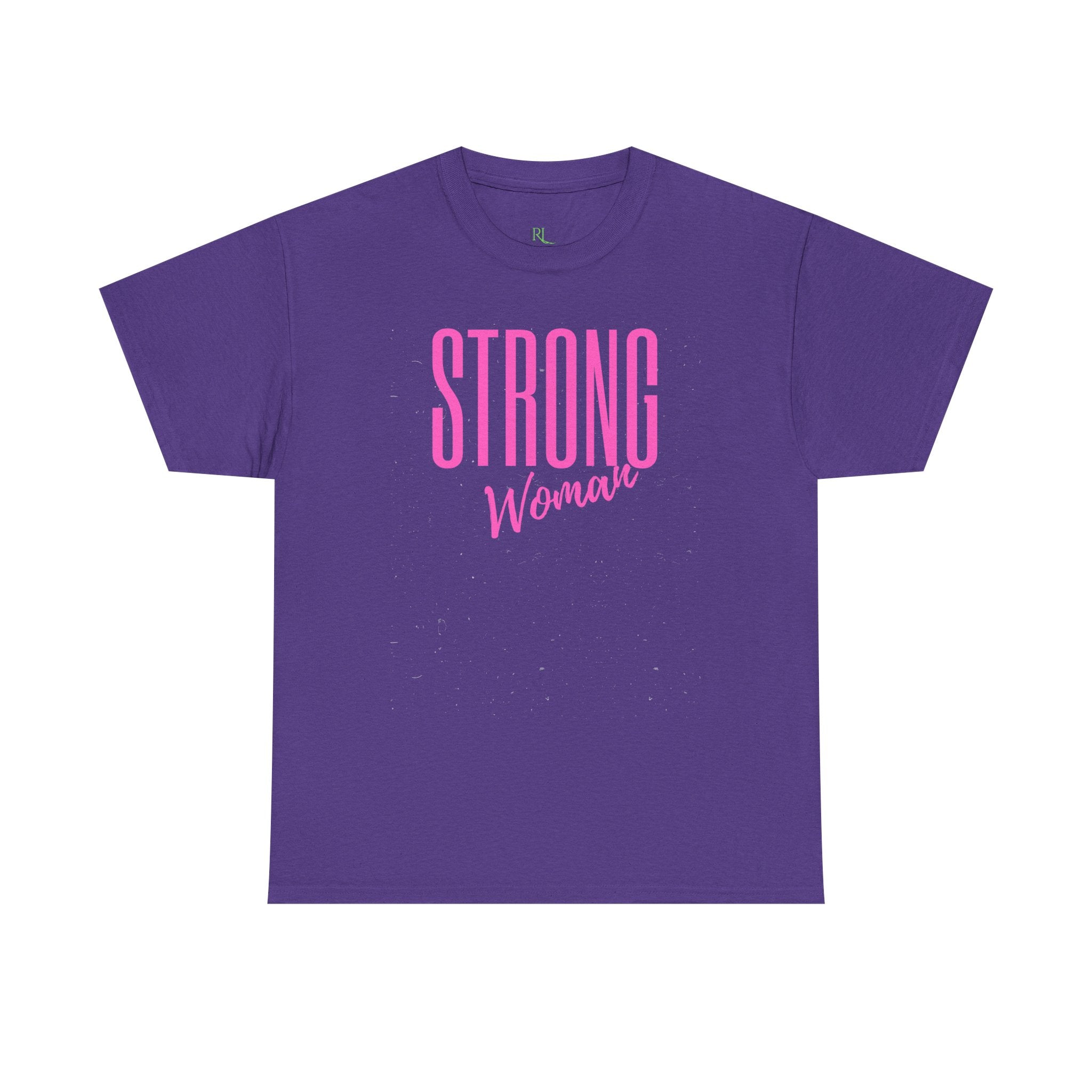 Strong Woman