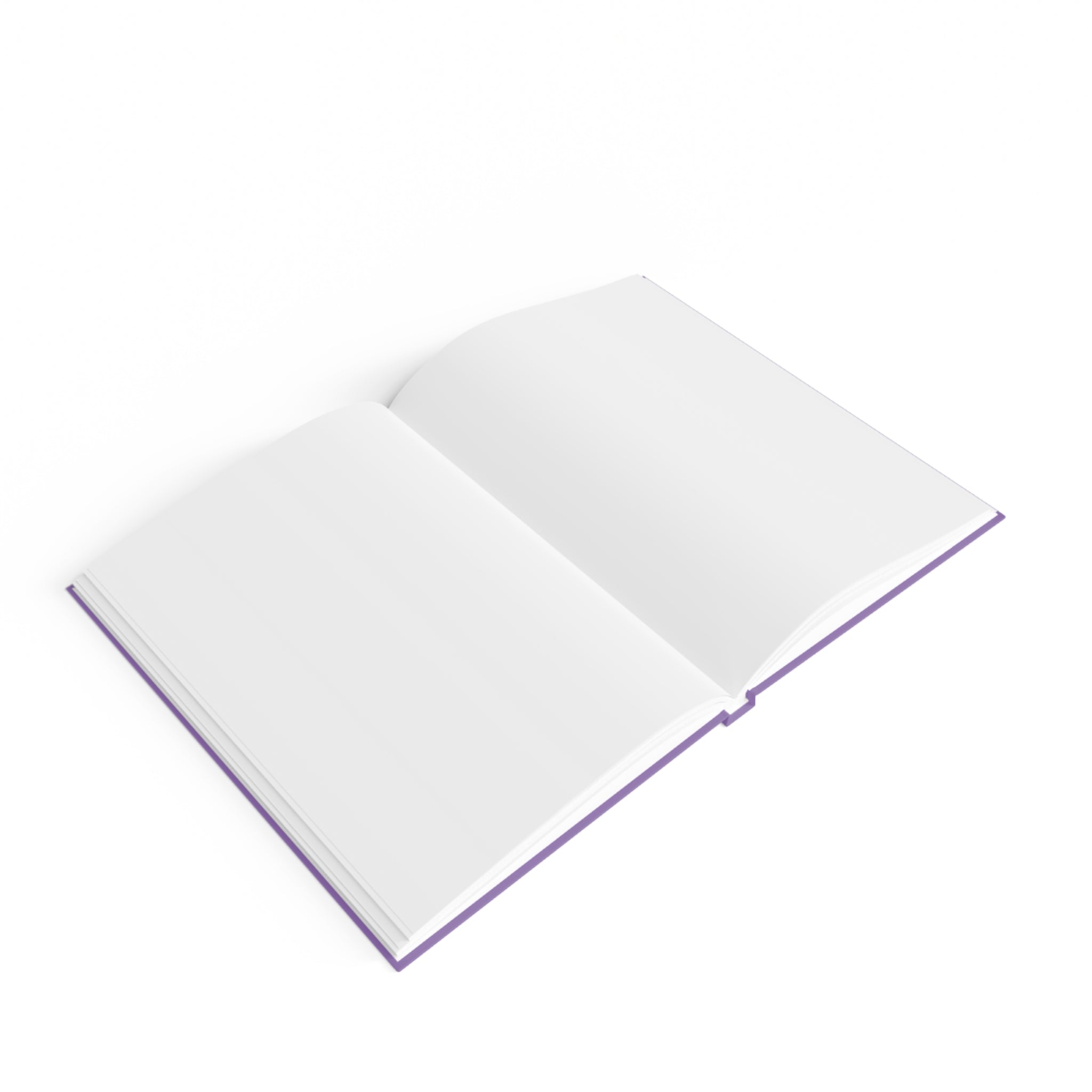 Cat Floral Journal - Blank