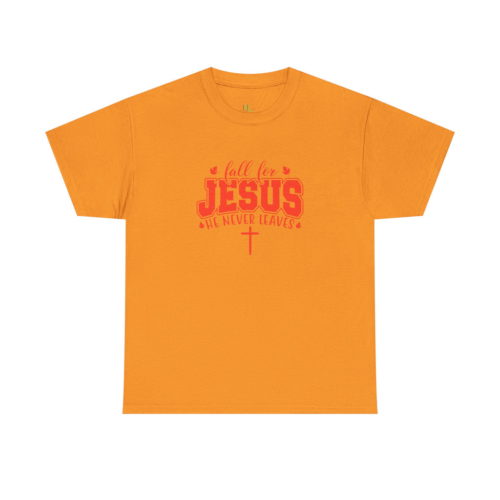 Fall for Jesus