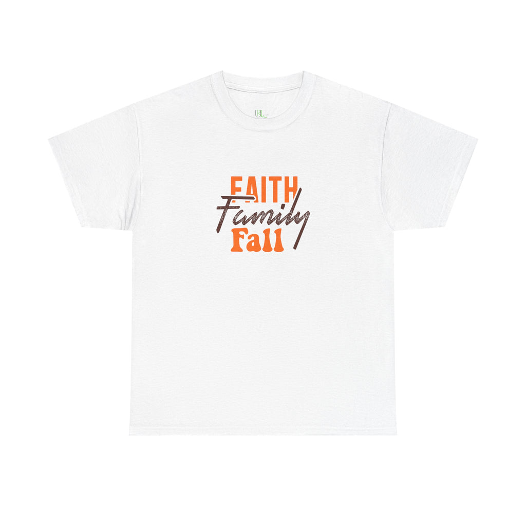 Faith Family Fall