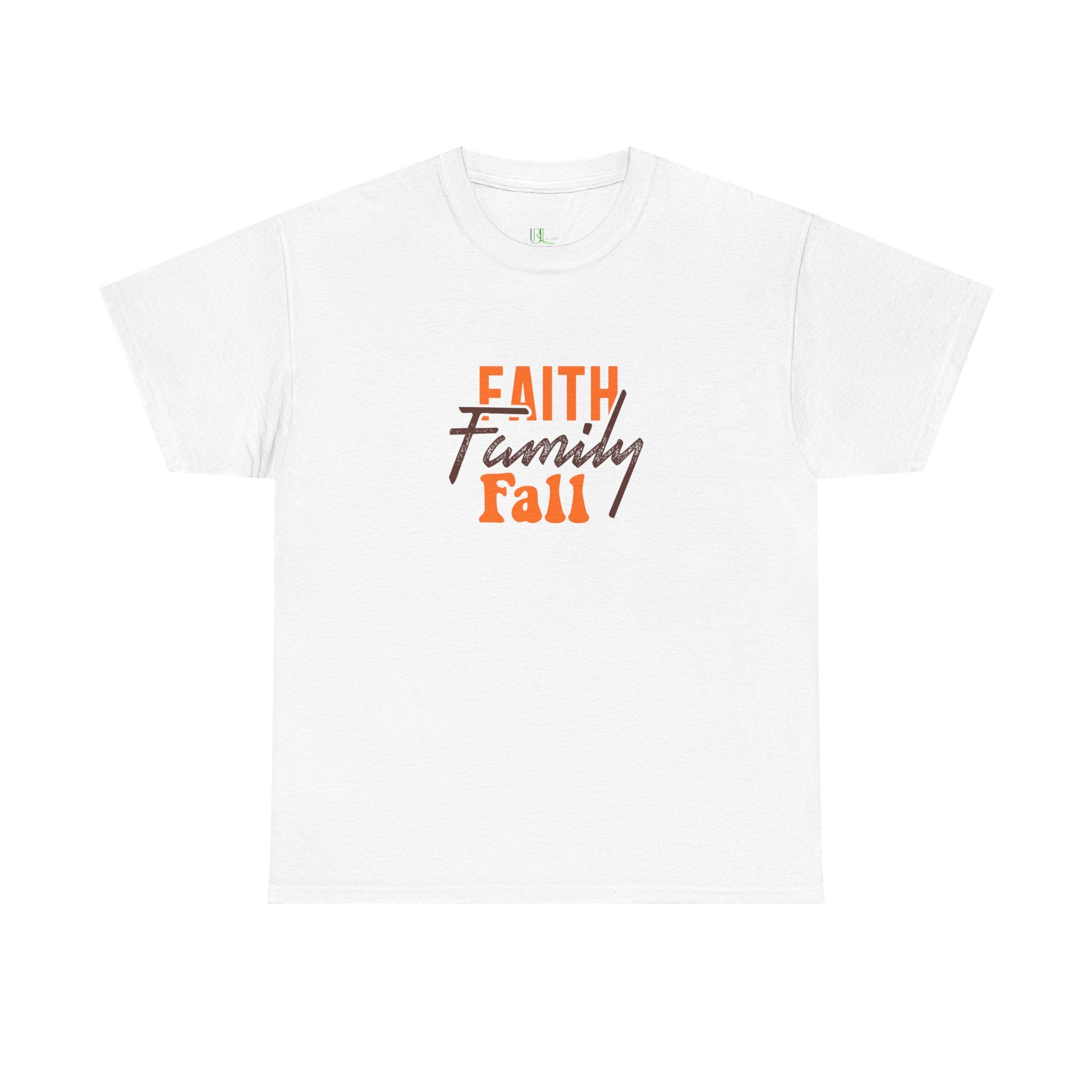 Faith Family Fall