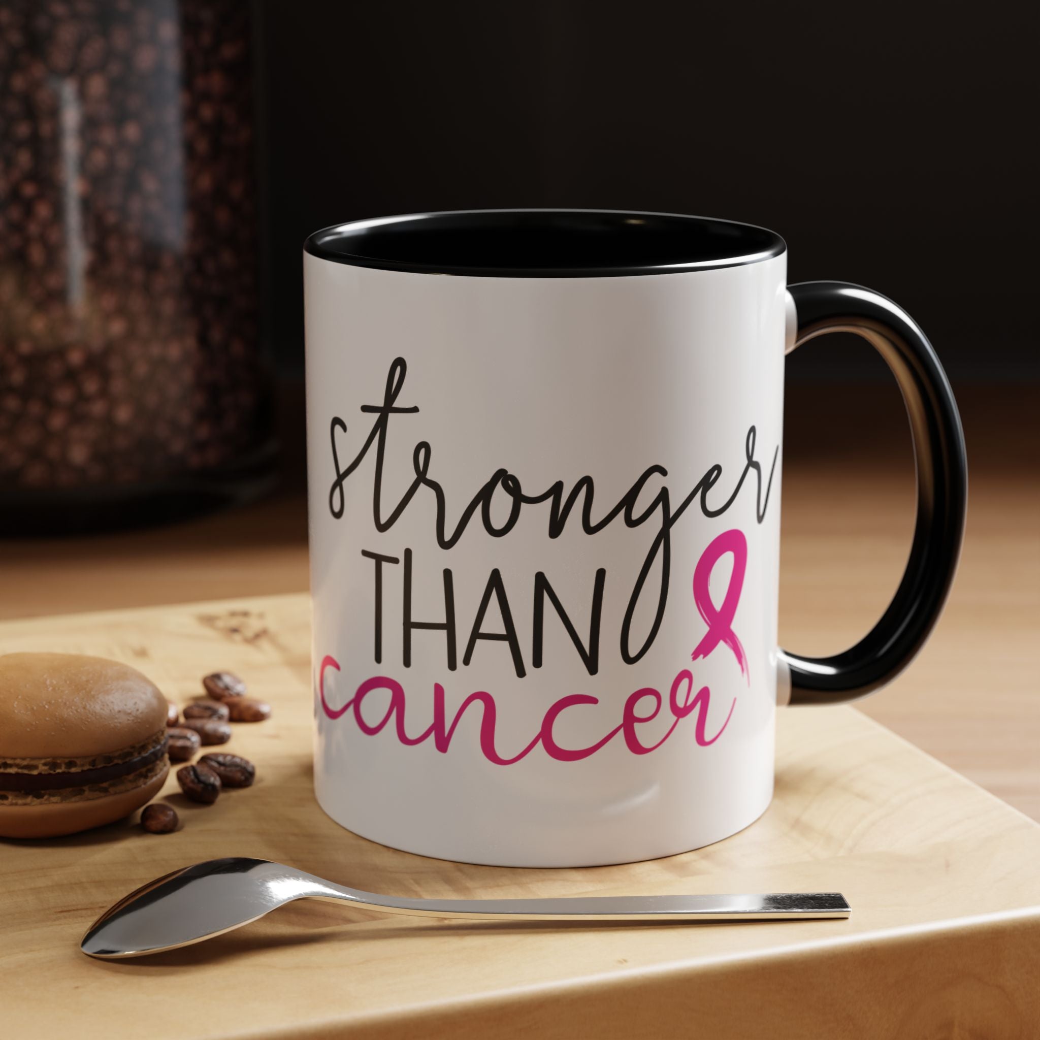 Stronger than Cancer