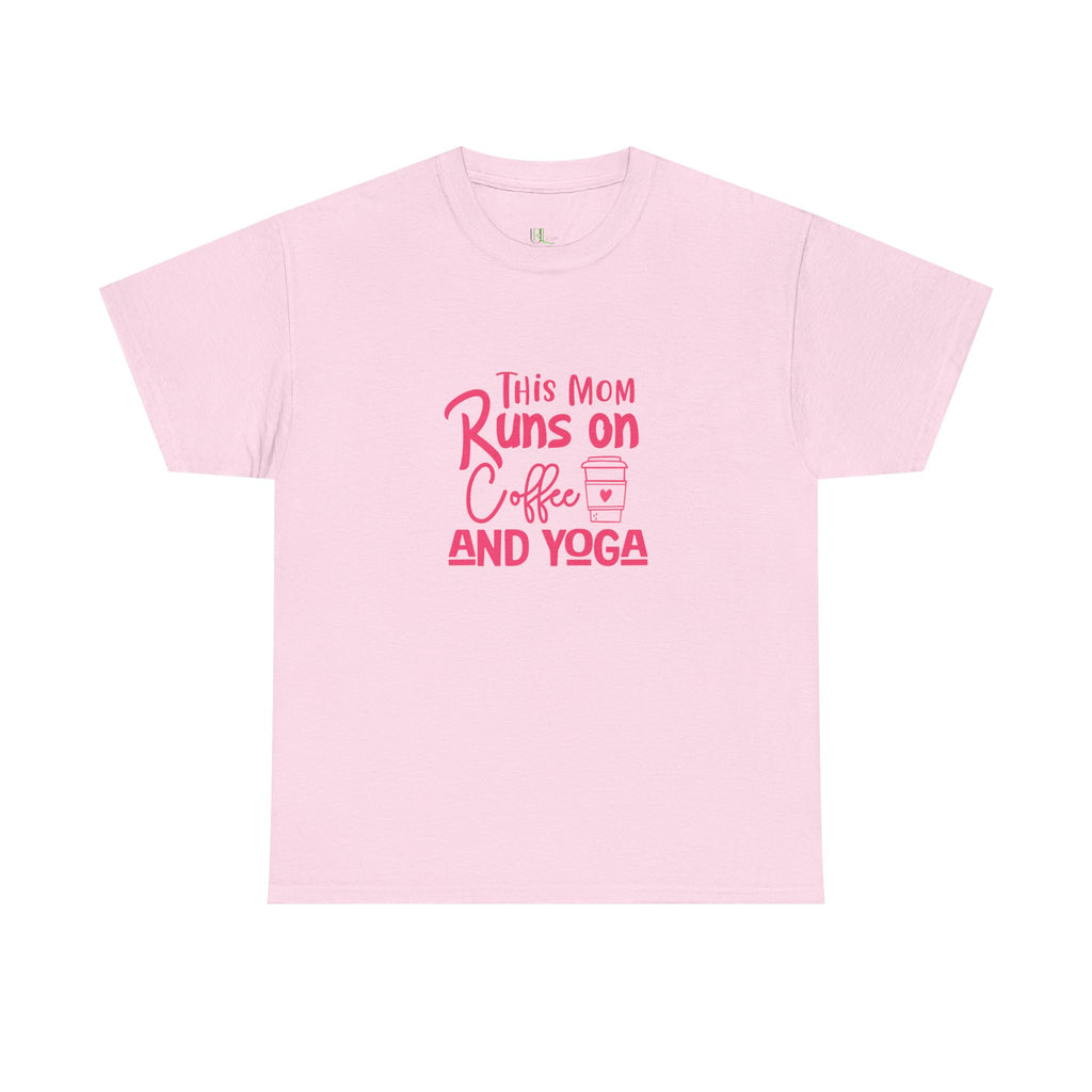 Runs on Yoga and Coffee