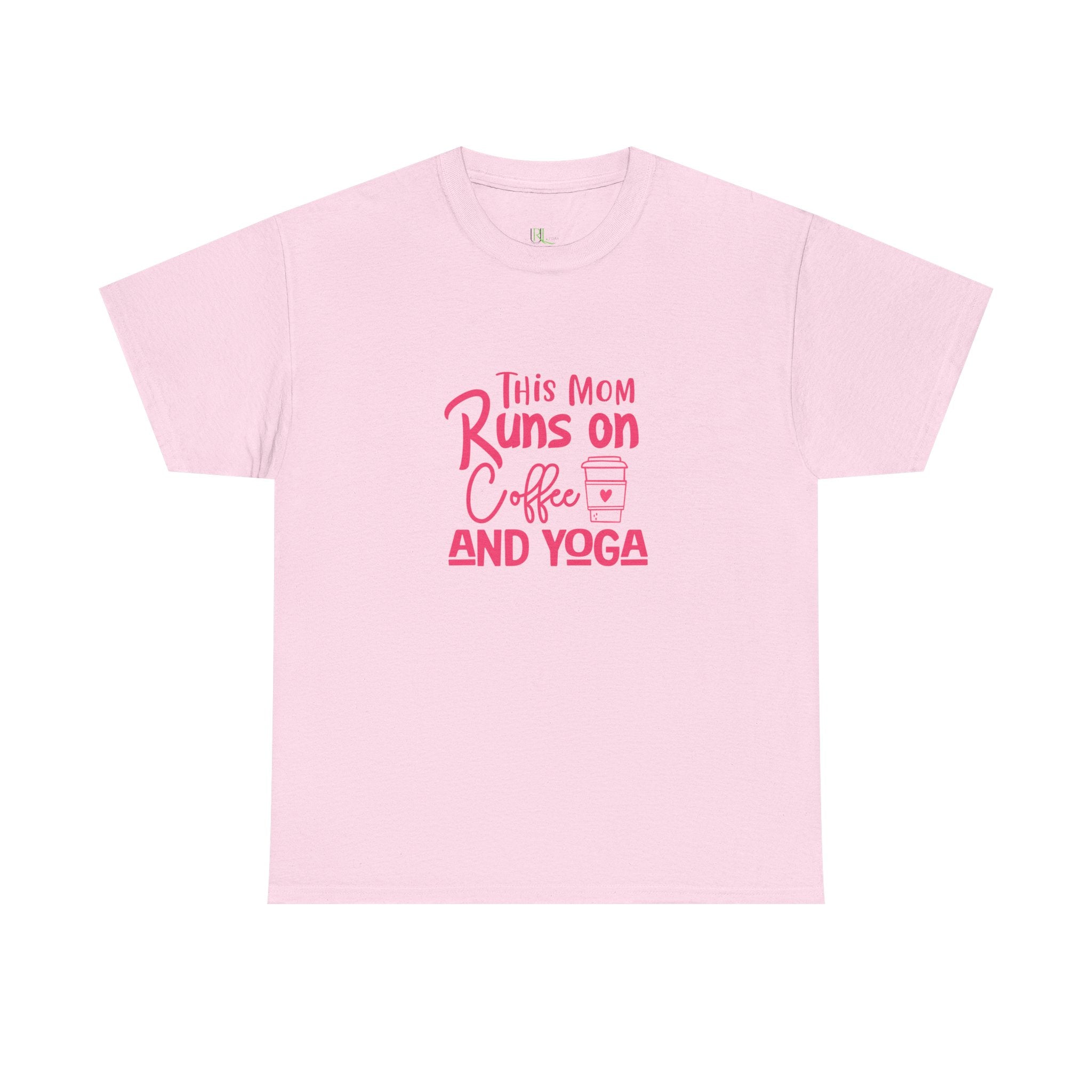 Runs on Yoga and Coffee
