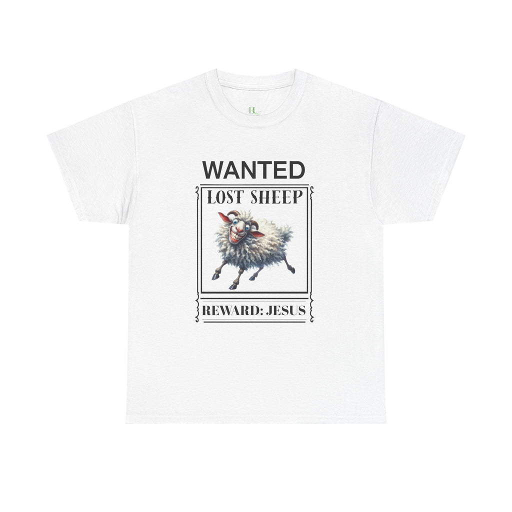 Wanted Lost Sheep