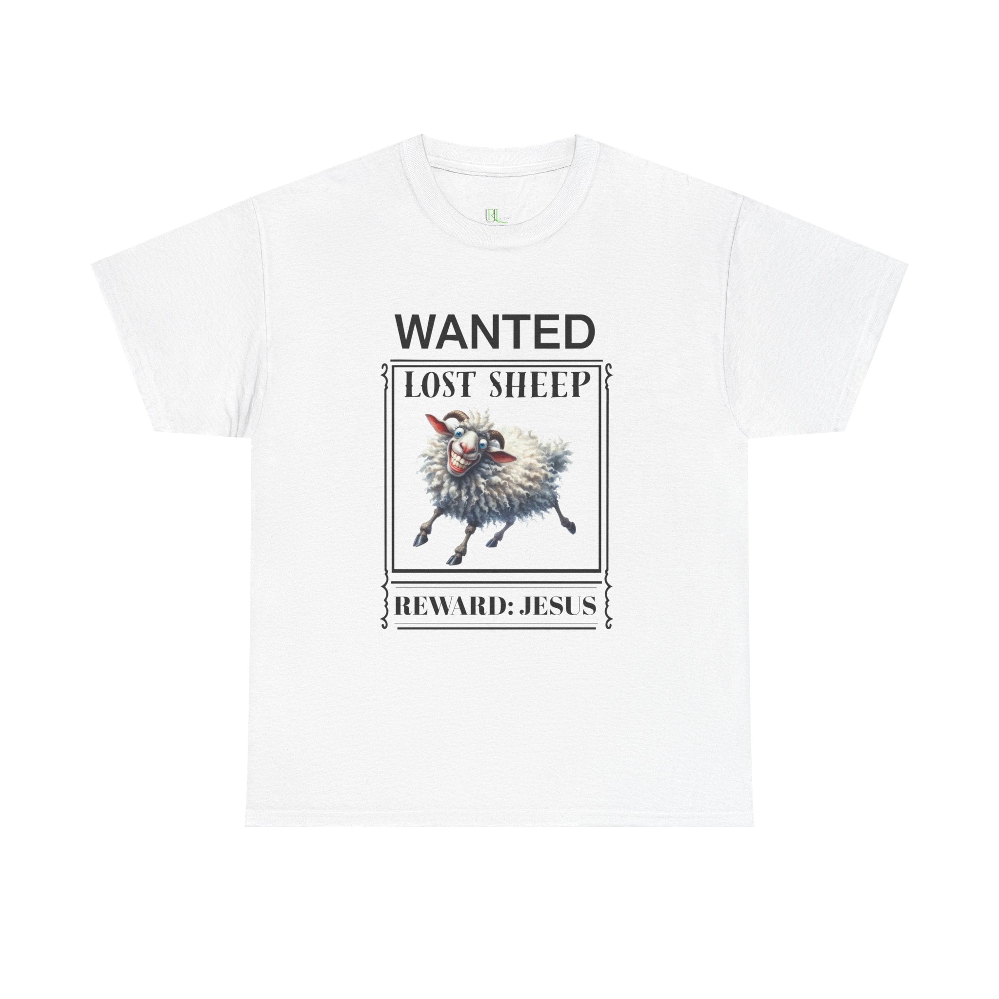 Wanted Lost Sheep