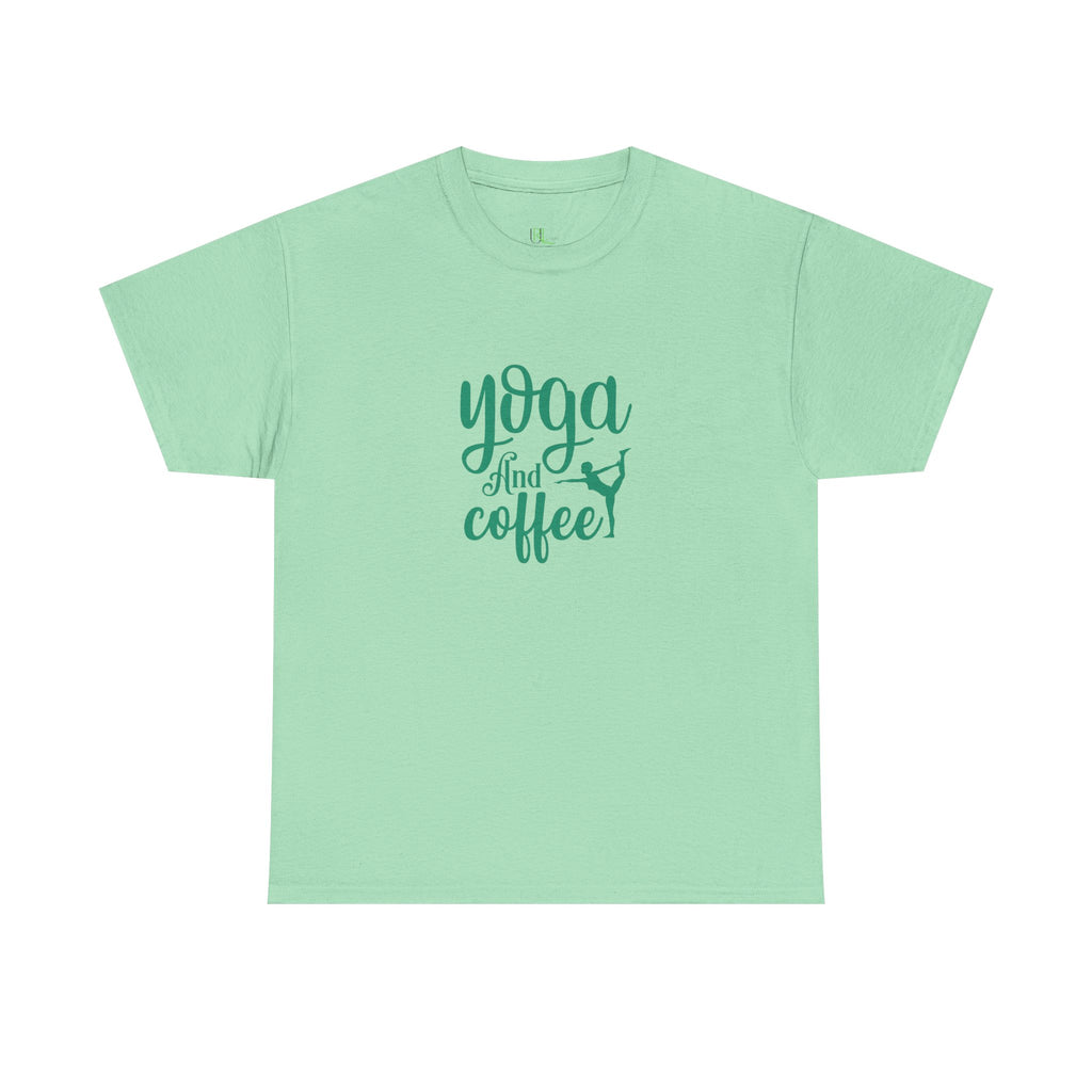 Yoga and Coffee