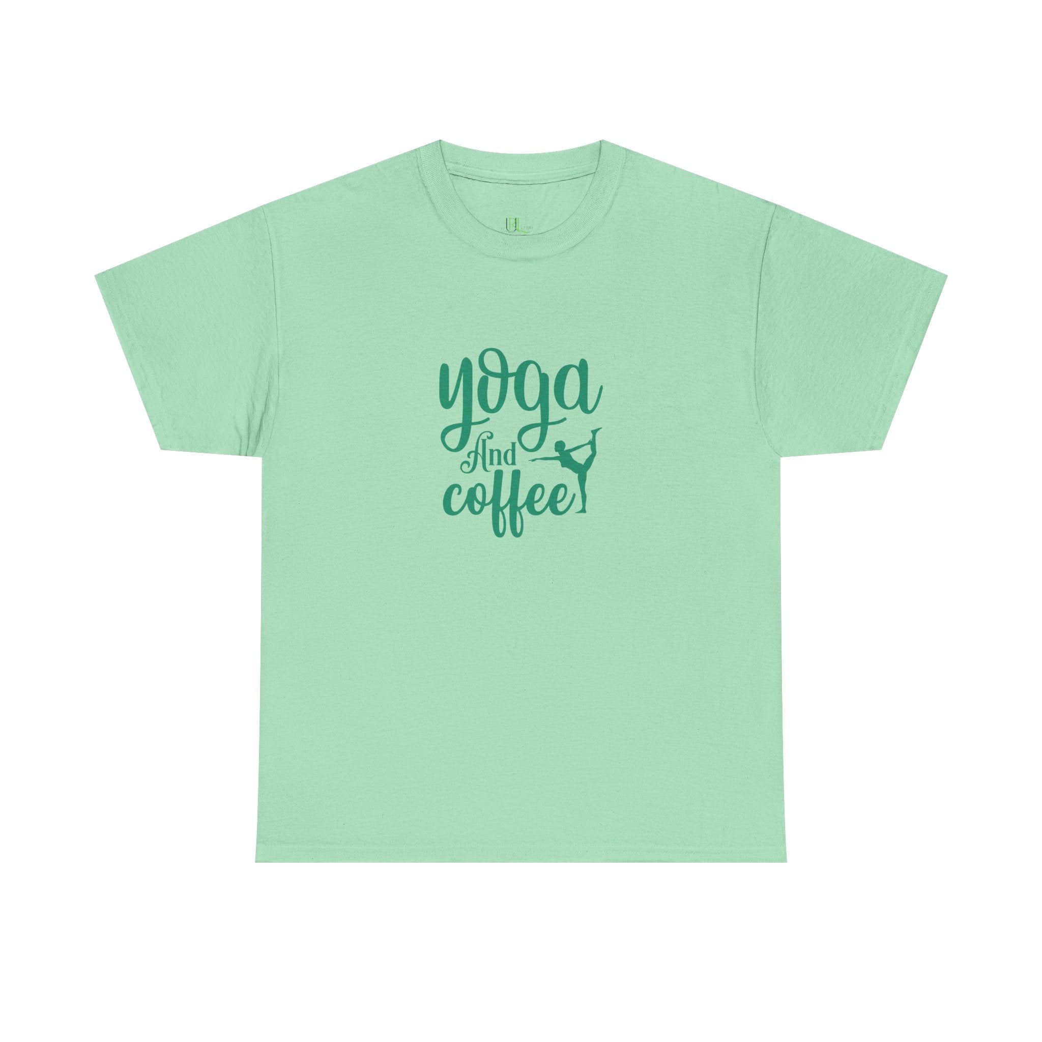 Yoga and Coffee