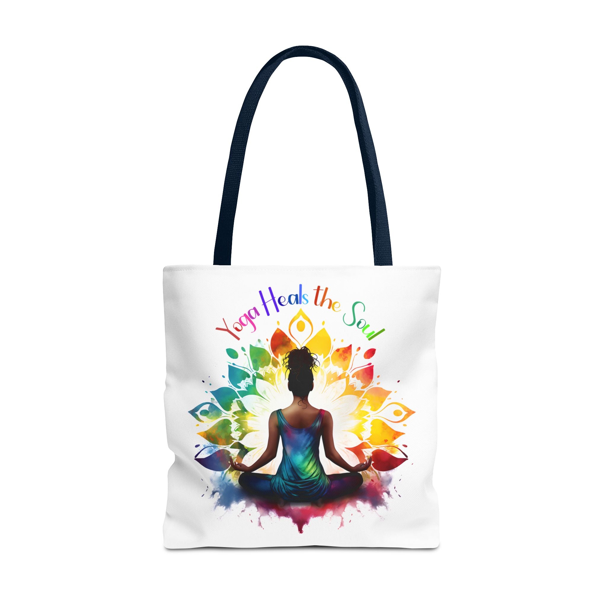 Yoga Heals The Soul