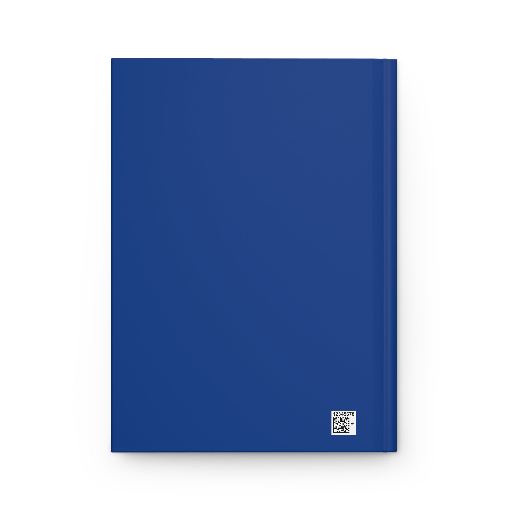 Faith over Fear Hardcover Journal Matte
