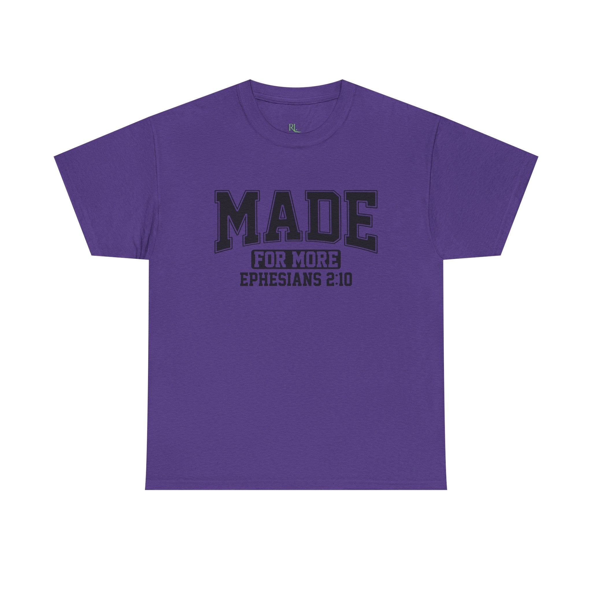 Made for More