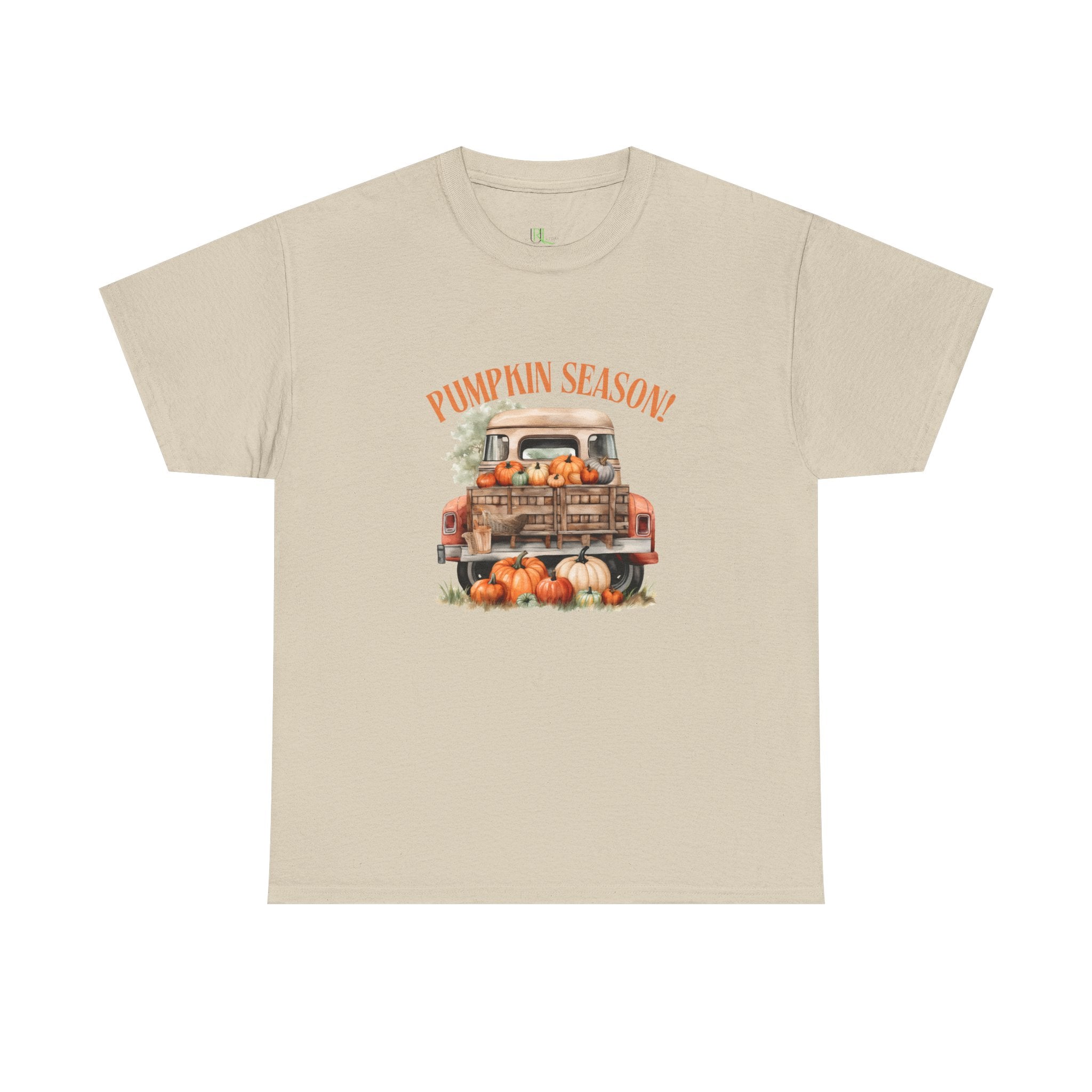 Pumpkin Season Truck
