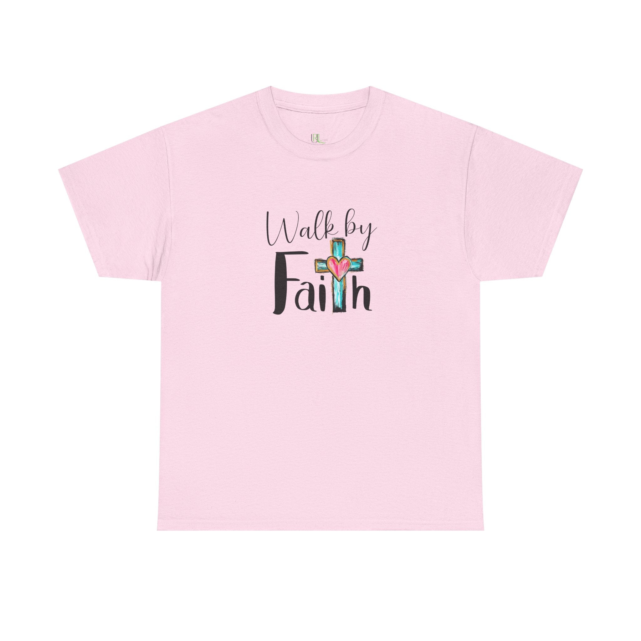 Walk by Faith