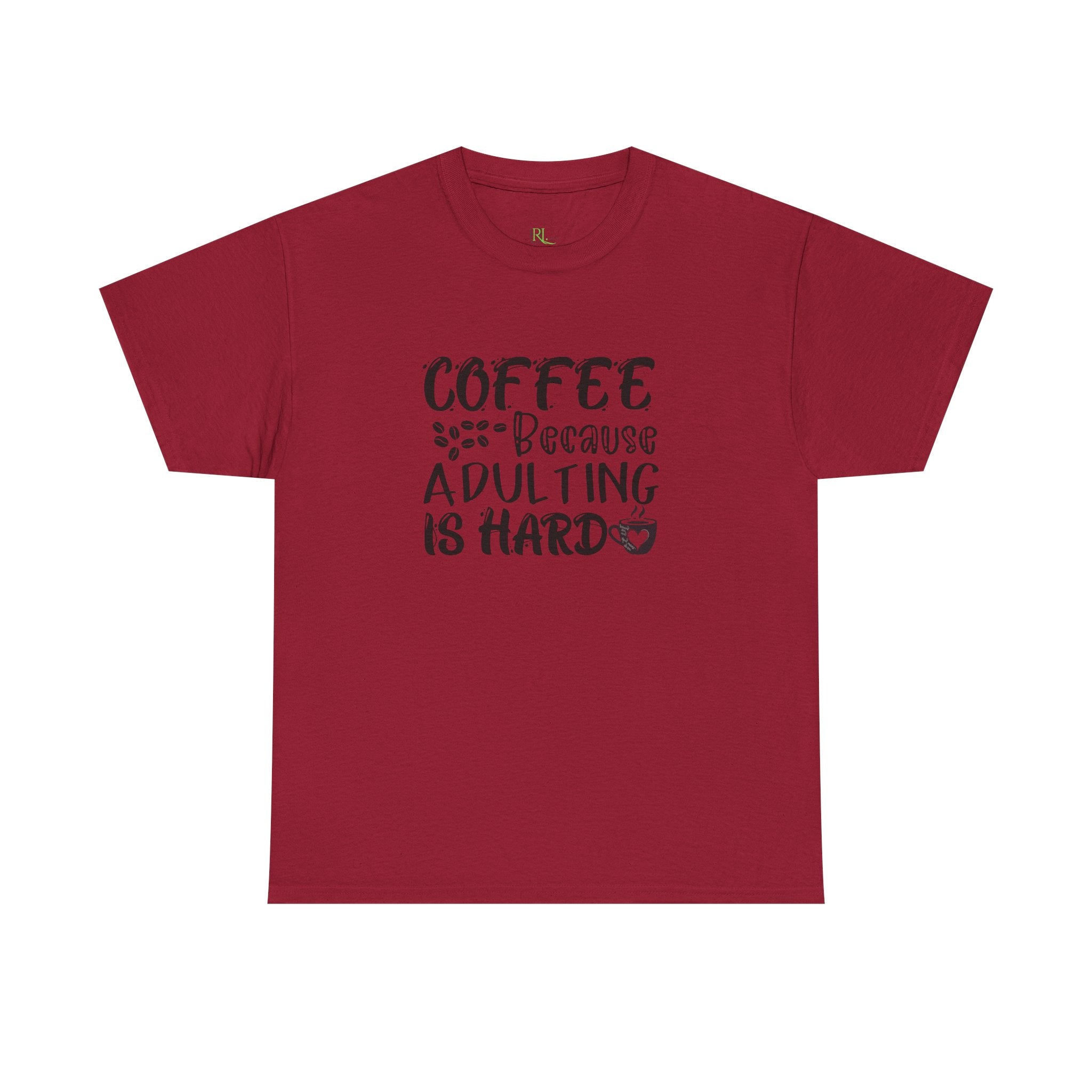 Adulting Hard Coffee