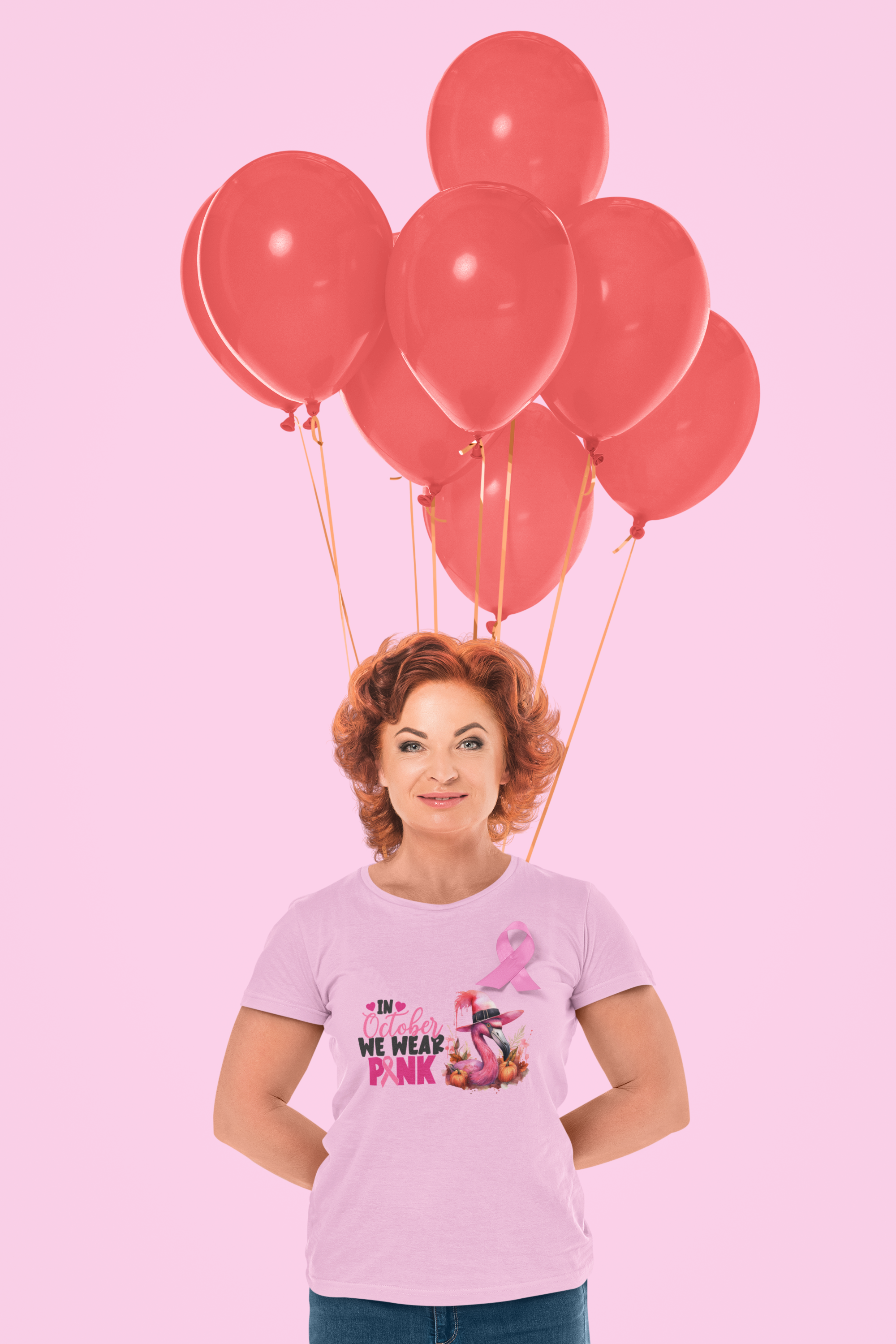 October think Pink