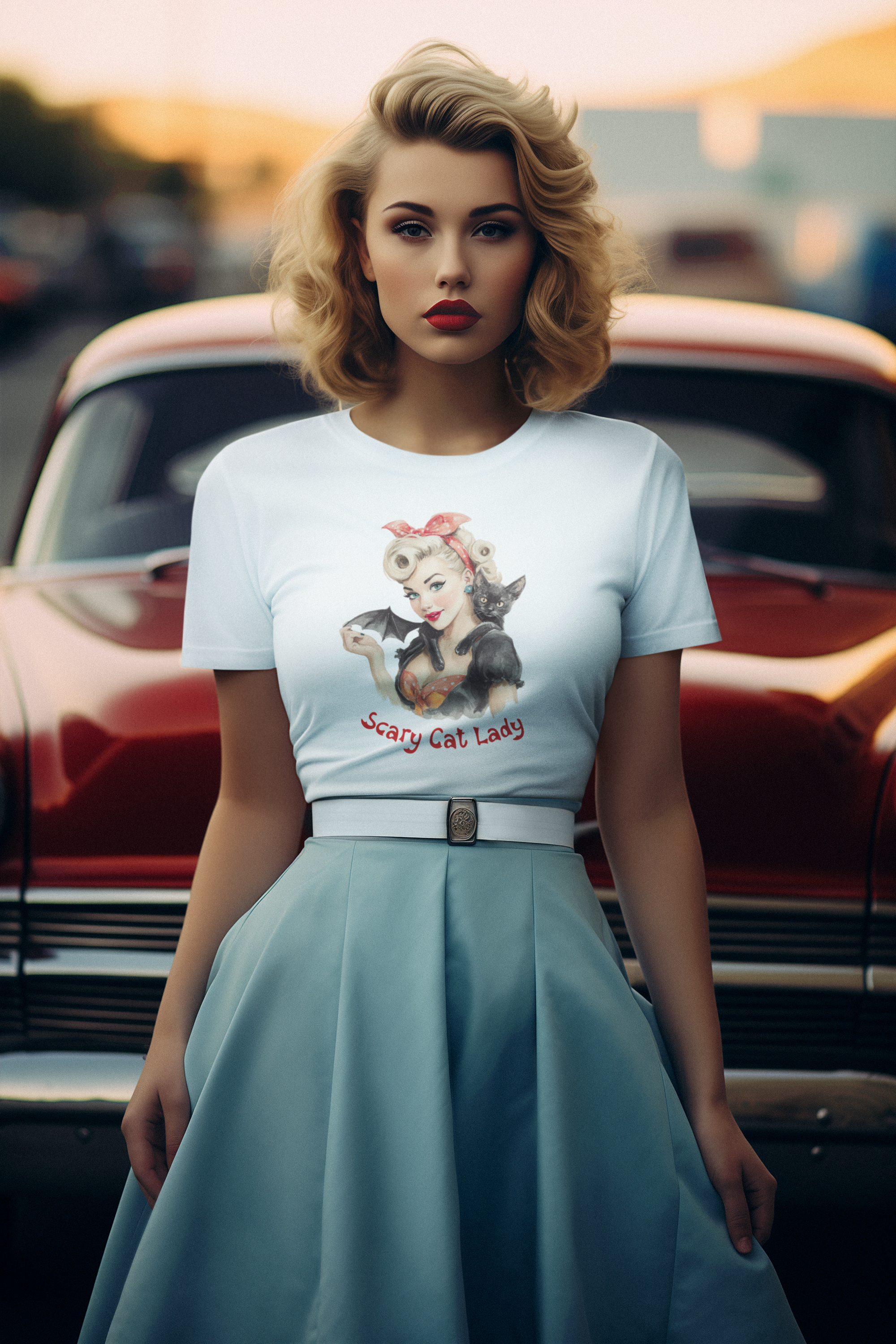 Cat Lady