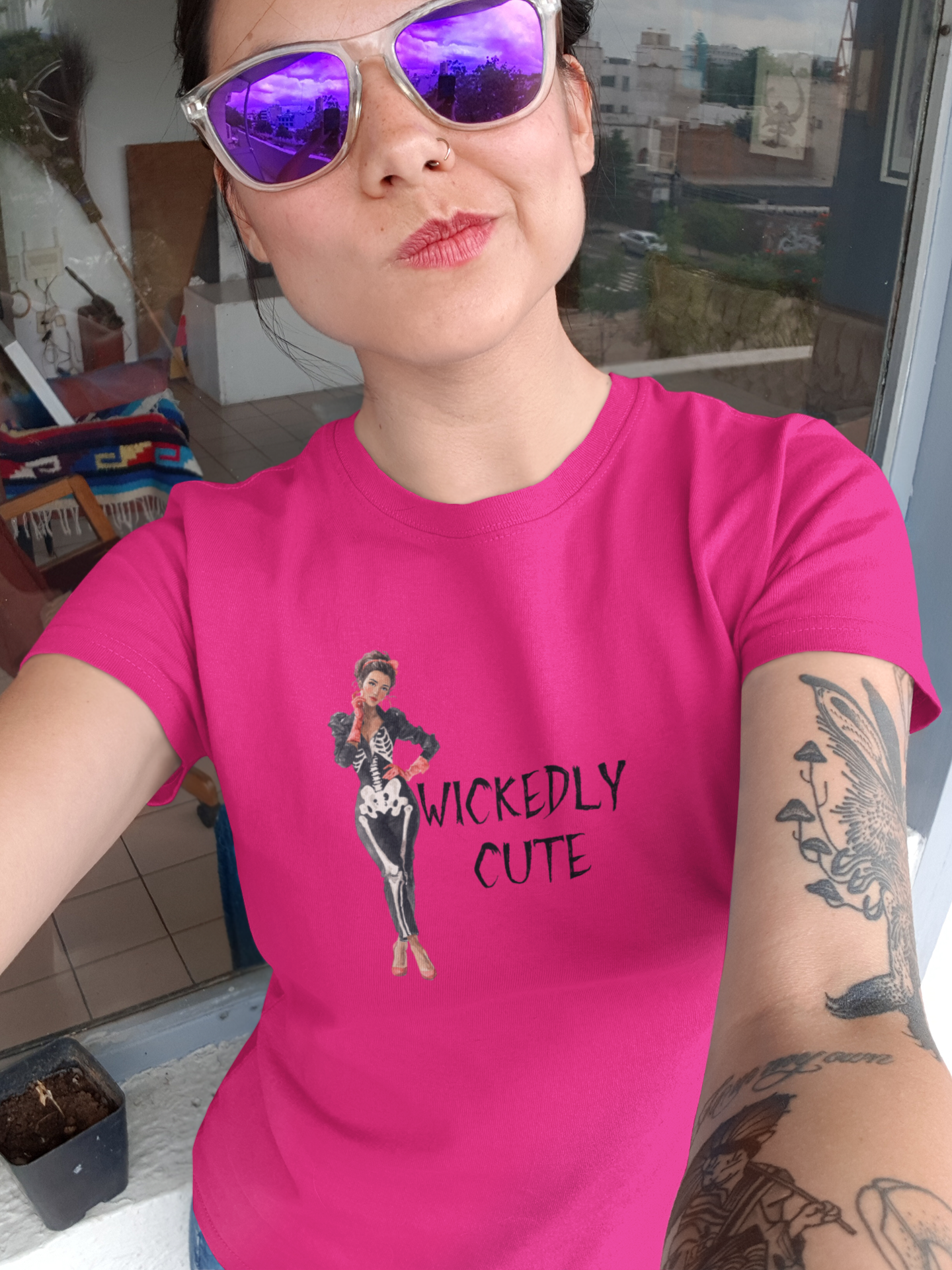 Wickedly Cute