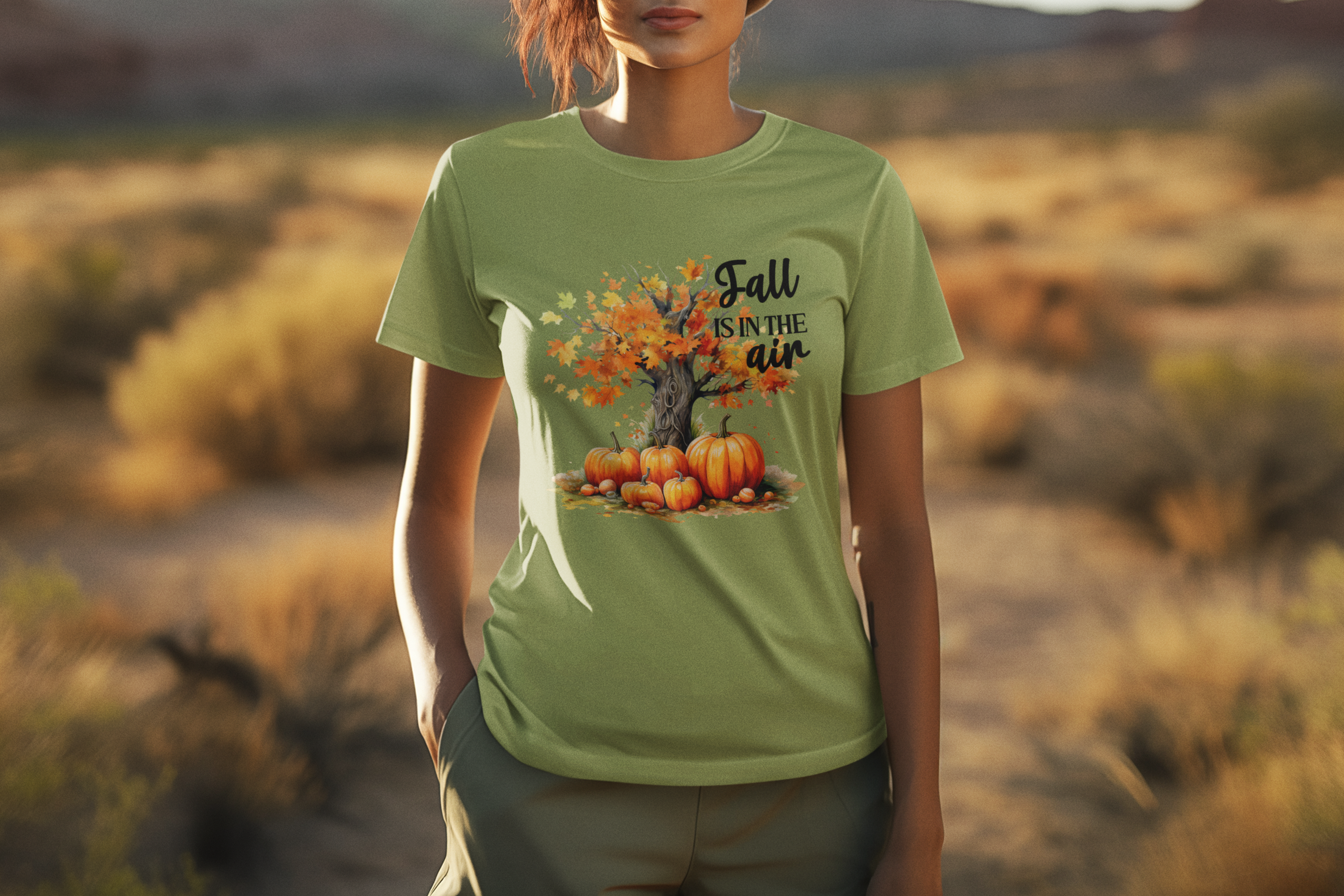 Fall is in the Air