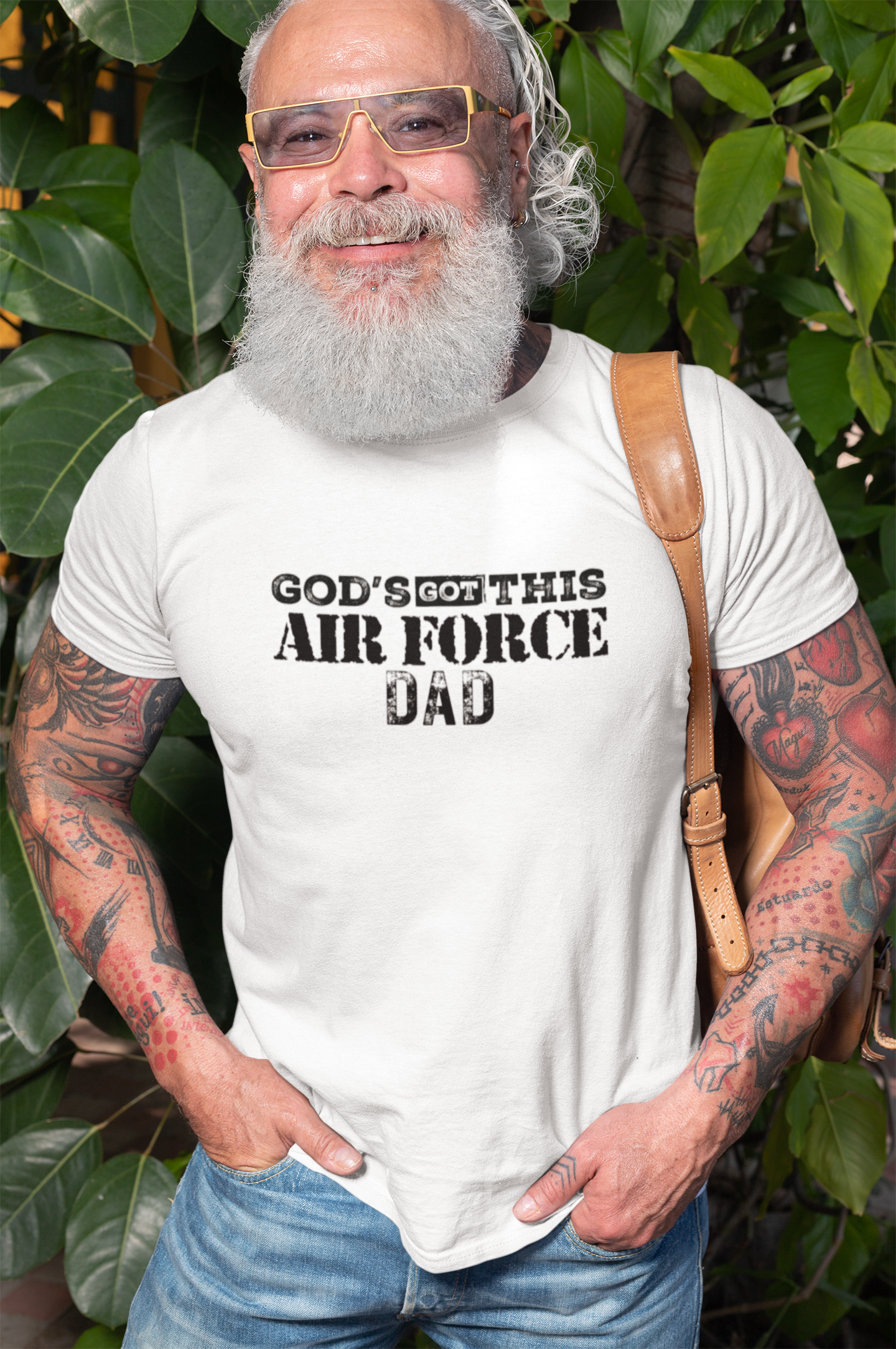 GGT Air Force Dad