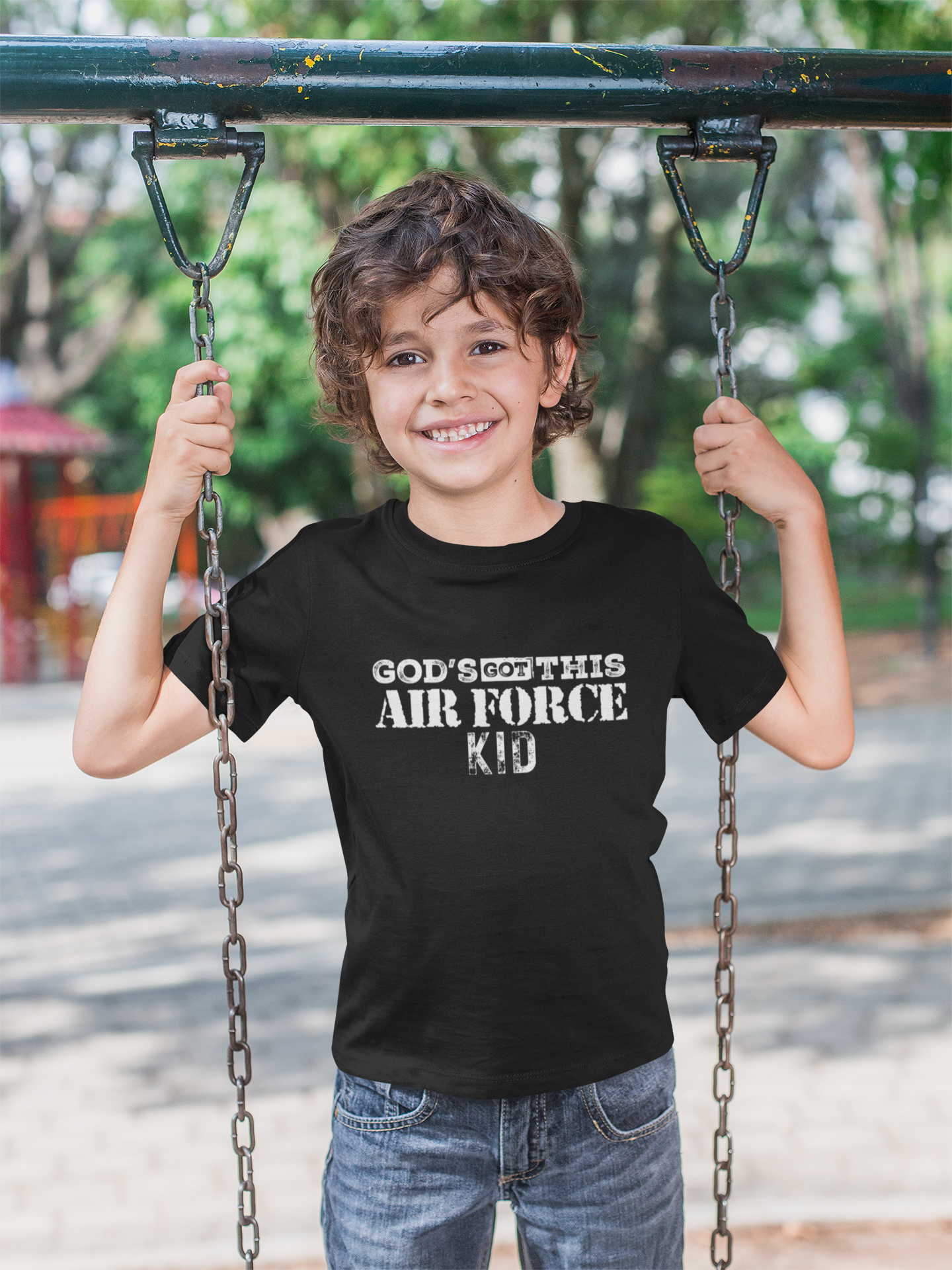 GGT Air Force Kid