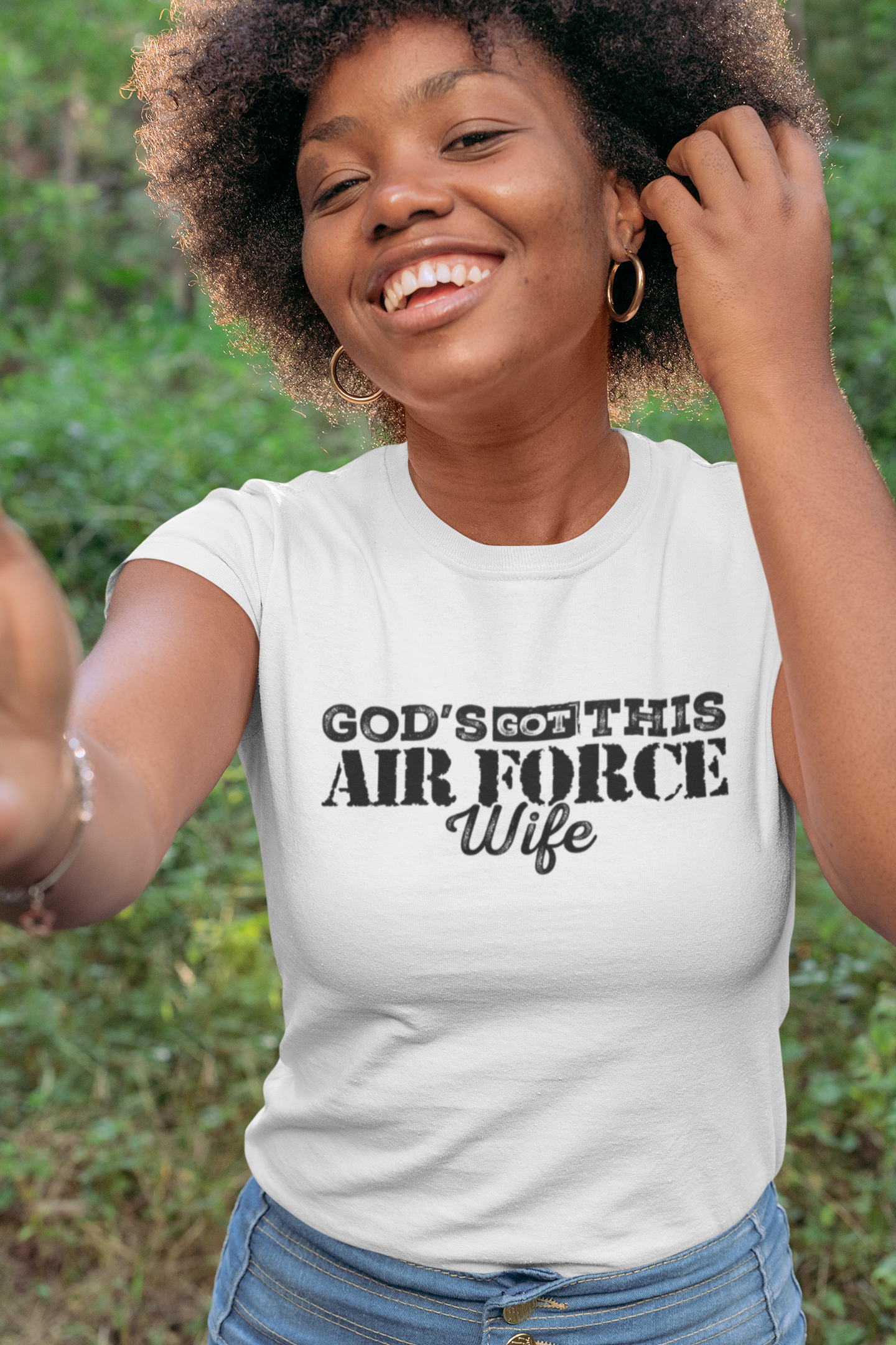 GGT Air Force Wife