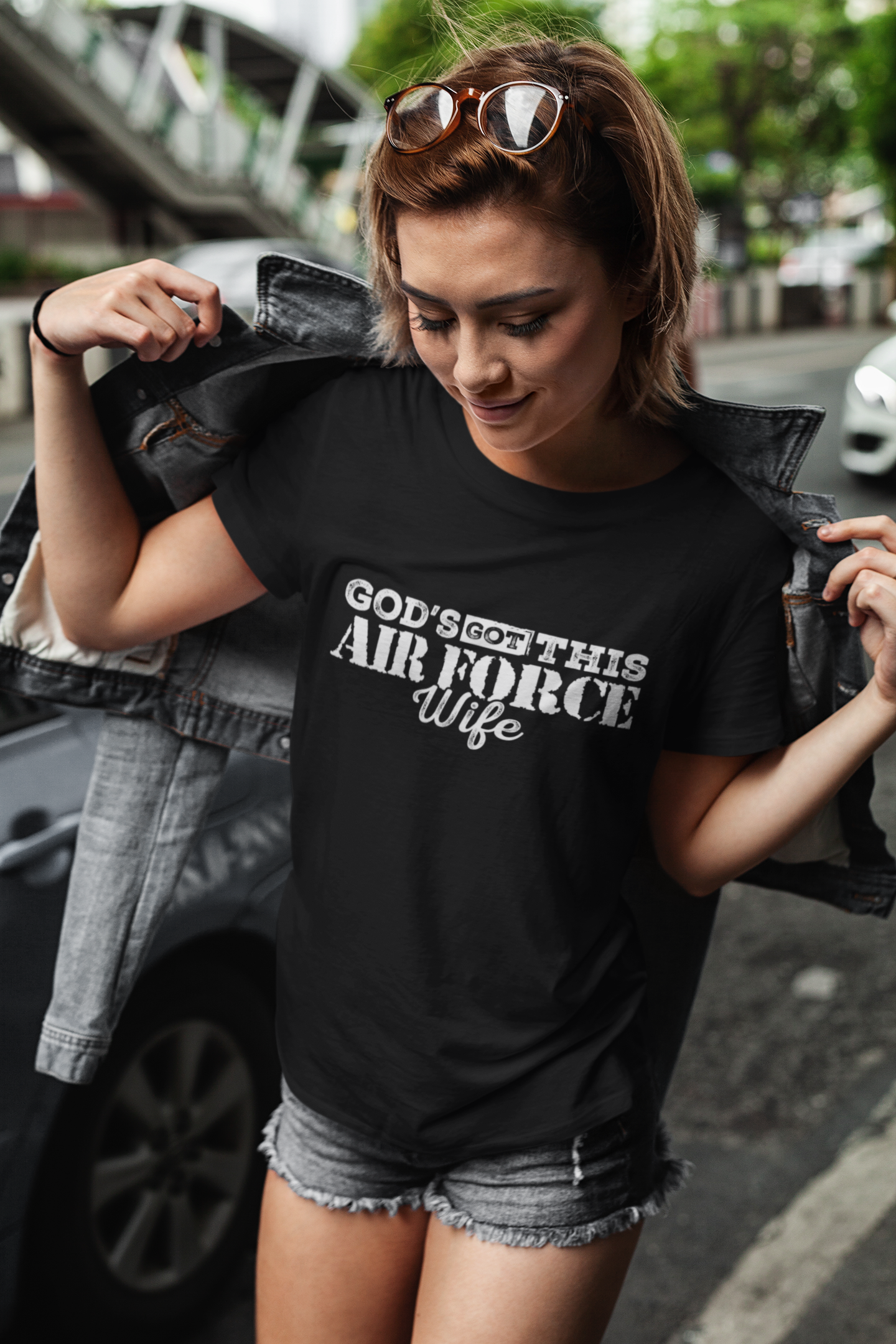 GGT Air Force Wife